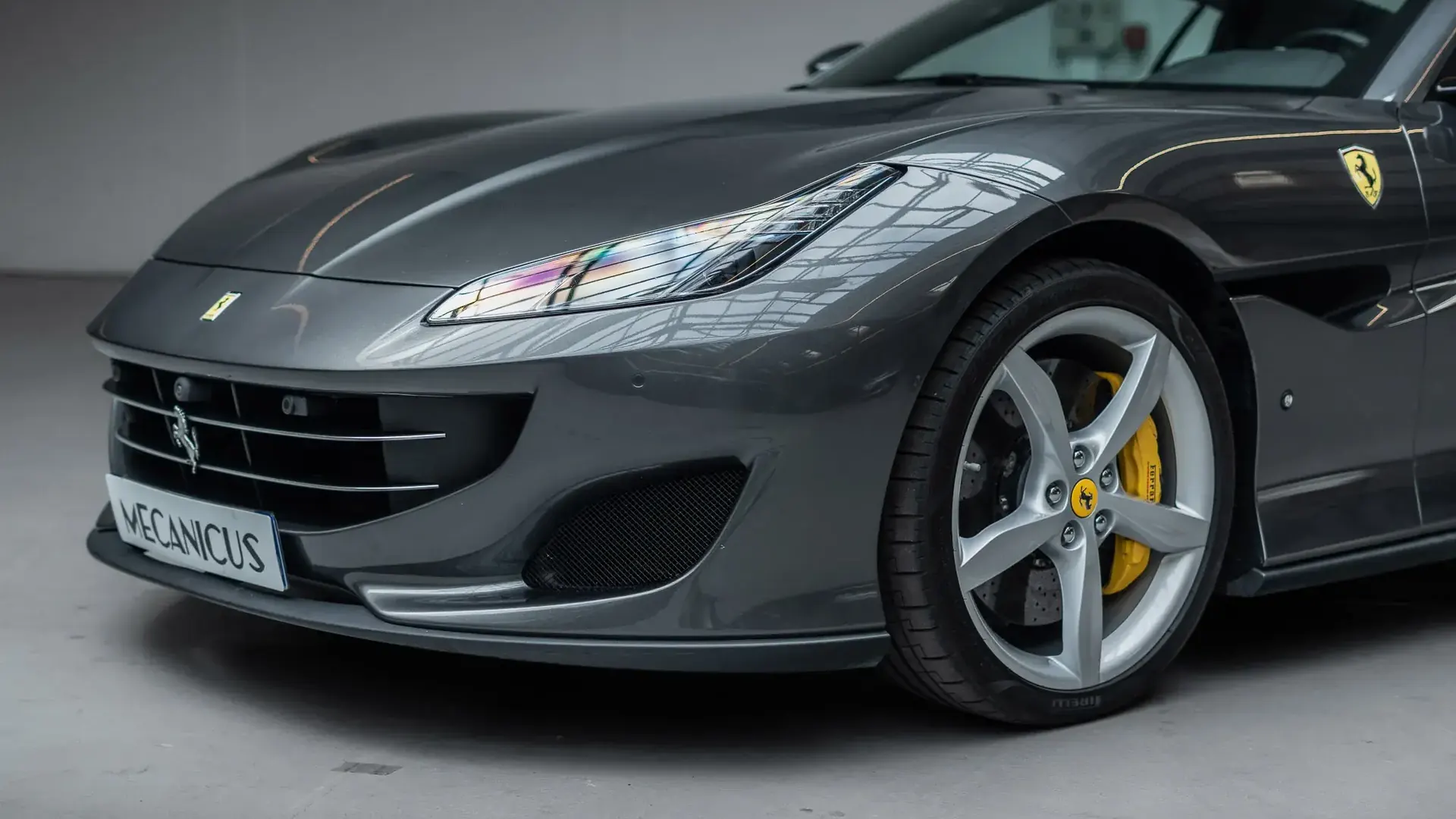 Ferrari Portofino — photo 30