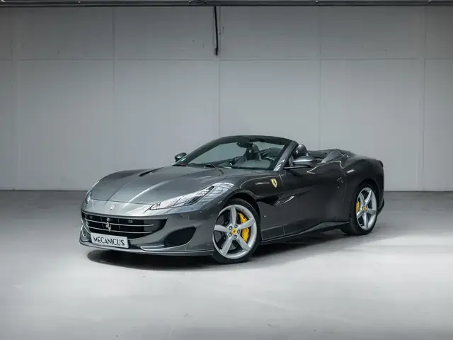 Ferrari Portofino