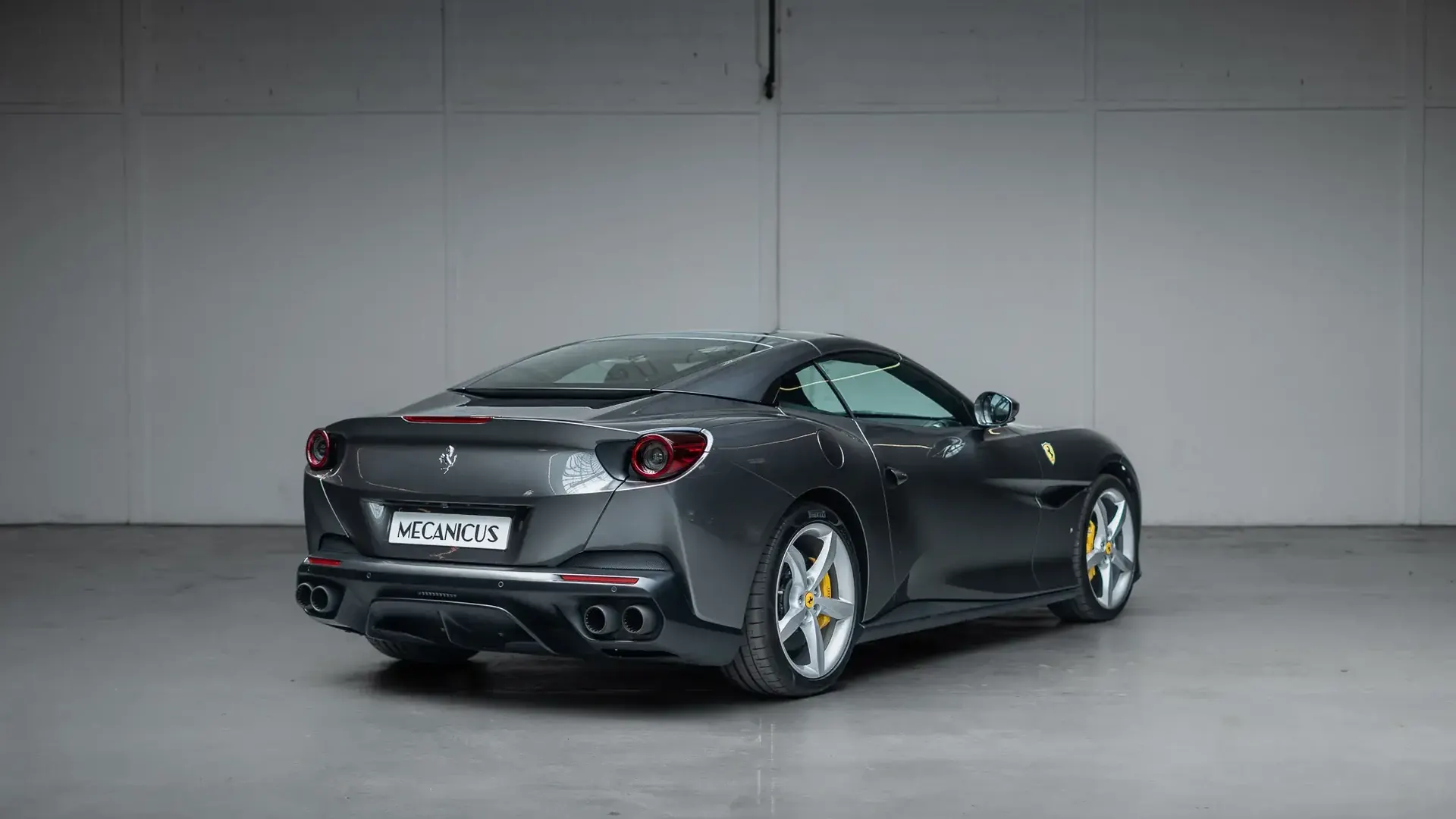 Ferrari Portofino — photo 2