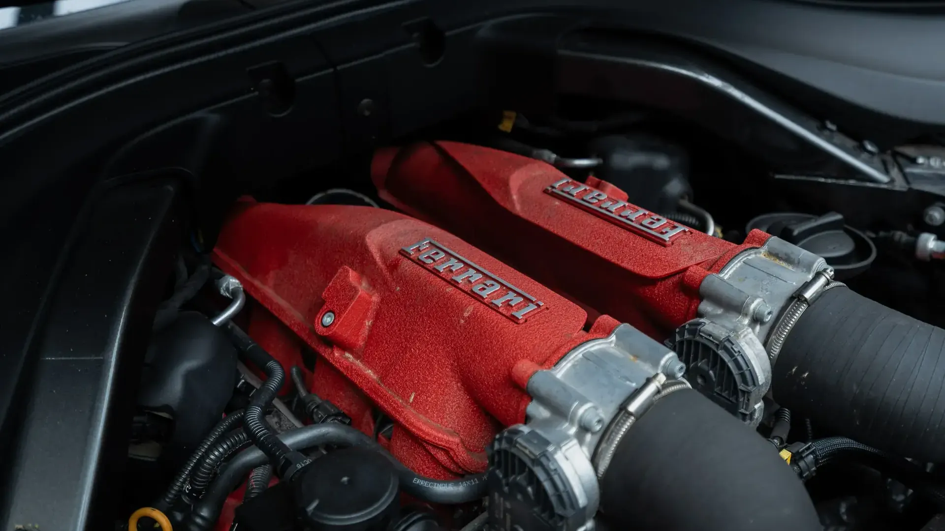 Ferrari Portofino — photo 38