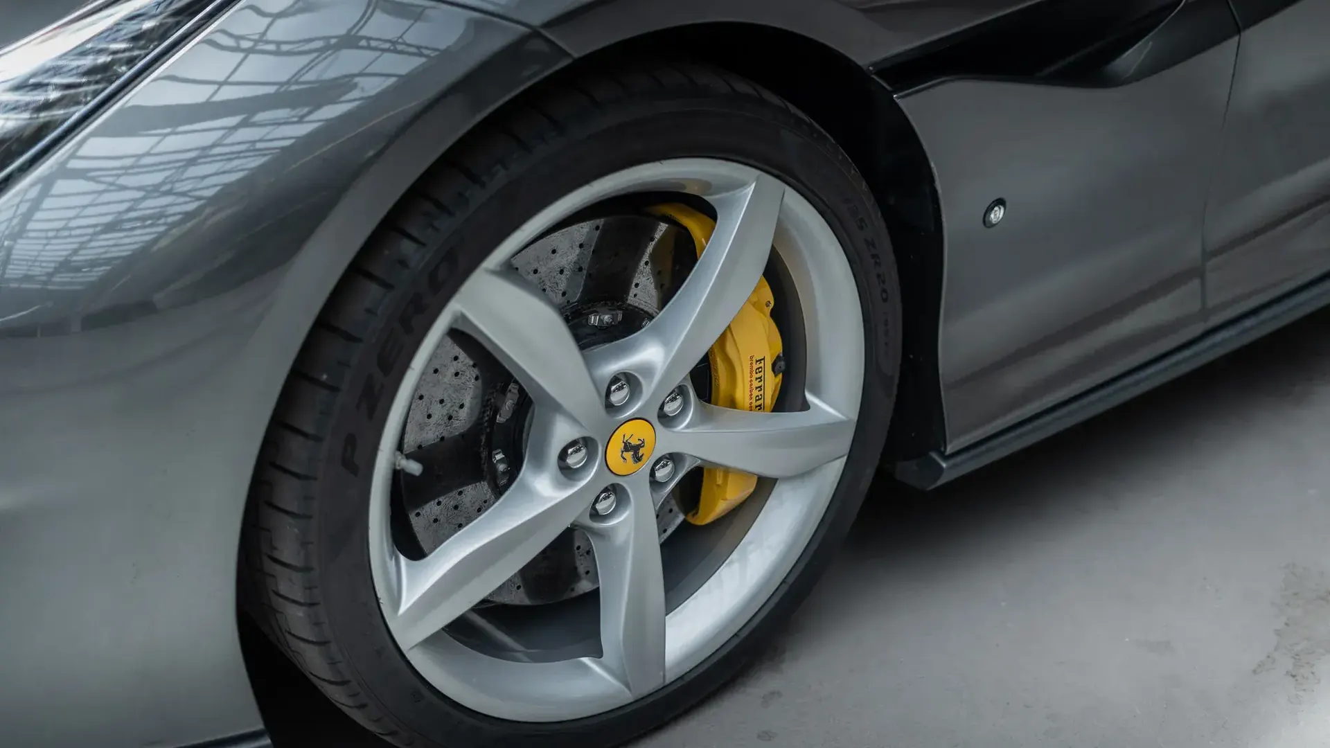 Ferrari Portofino — photo 27
