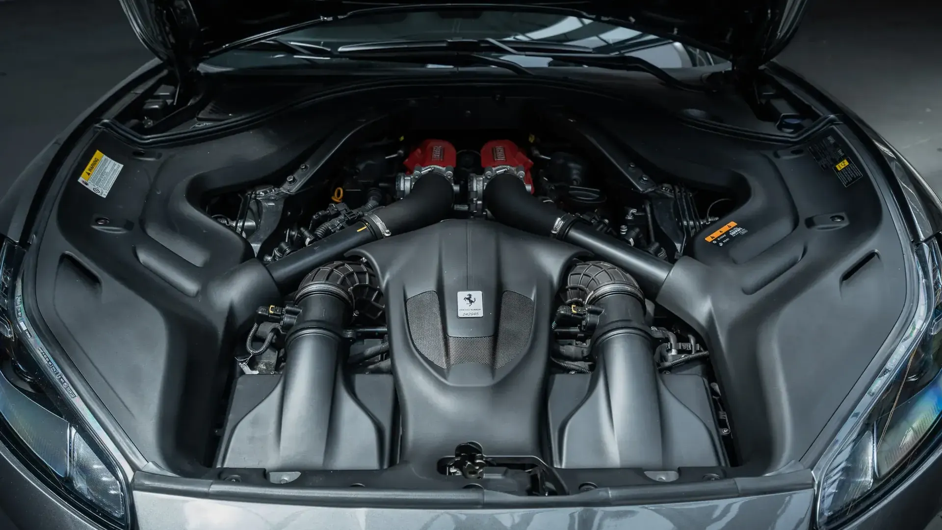 Ferrari Portofino — photo 37