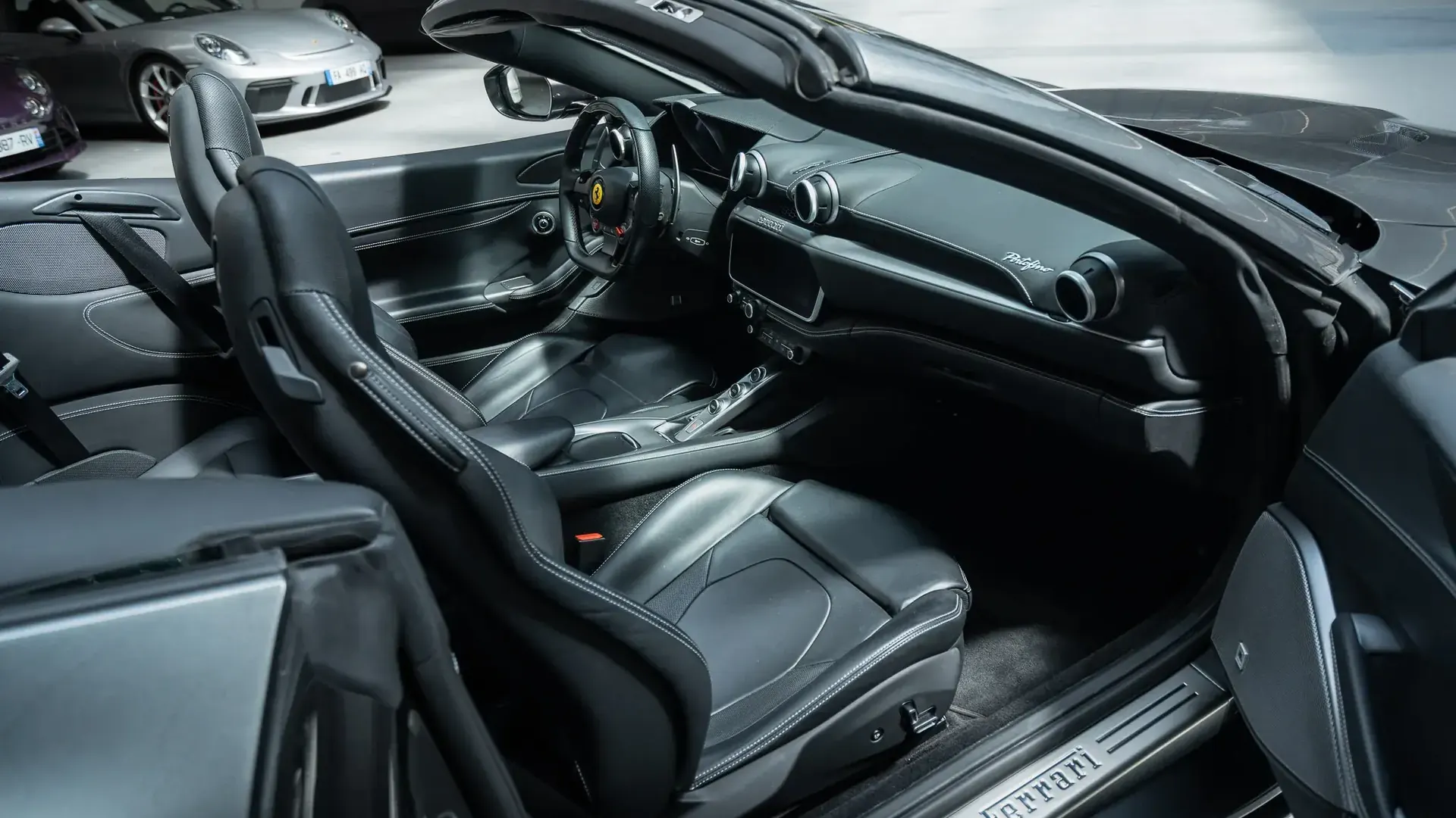 Ferrari Portofino — photo 15