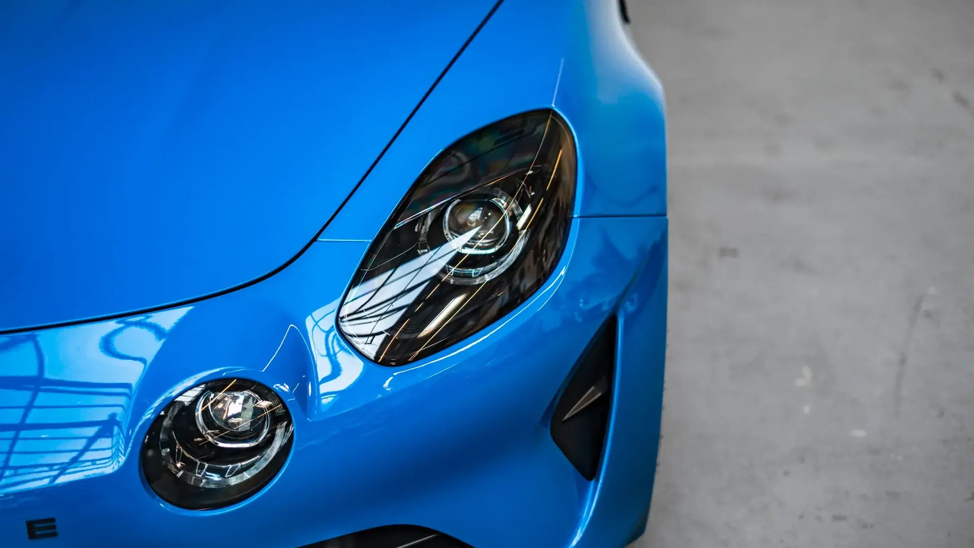 Alpine A110 — photo 32