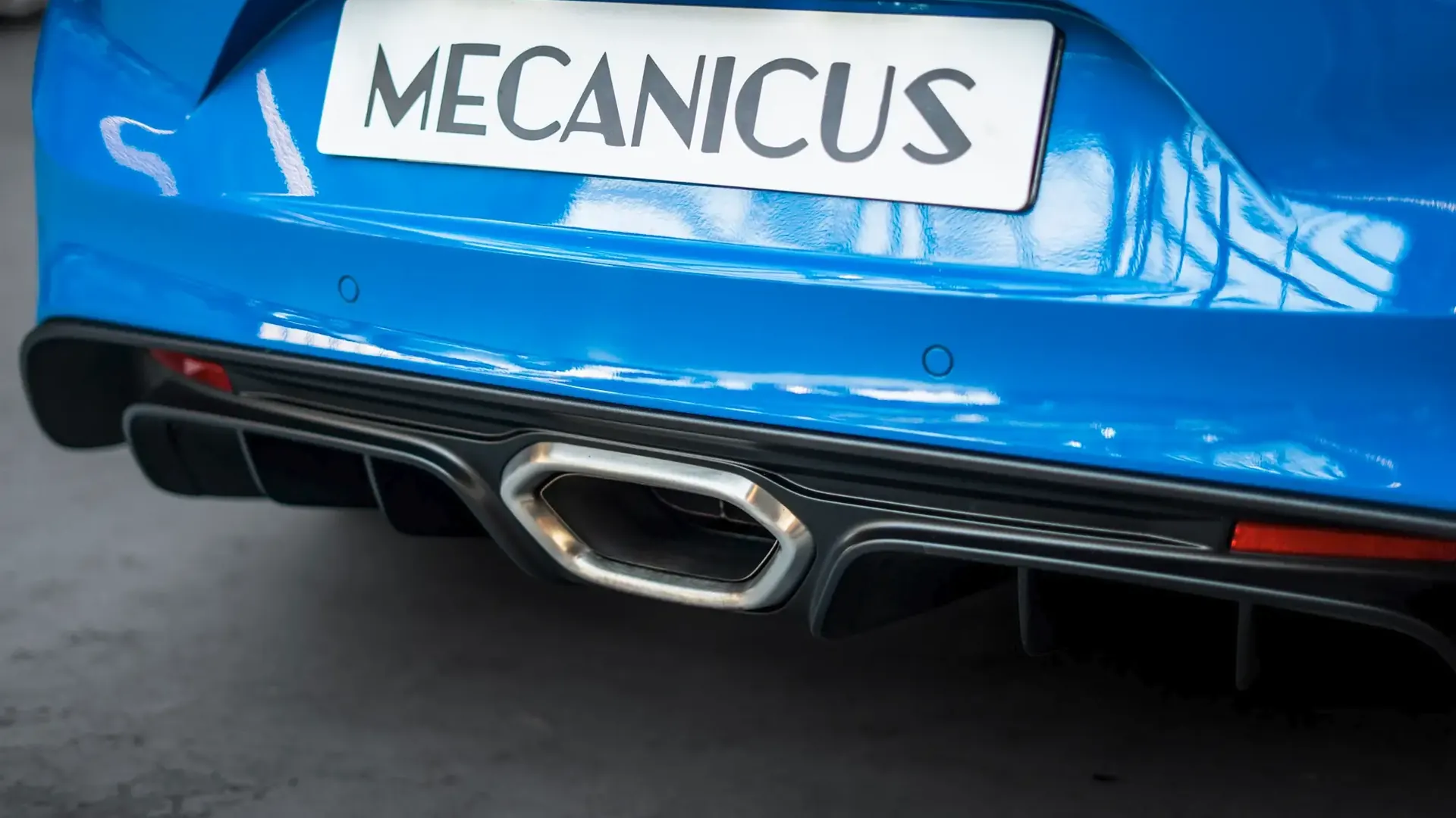 Alpine A110 — photo 41