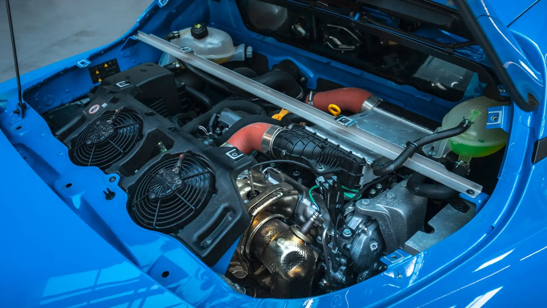 Alpine A110 — photo 50