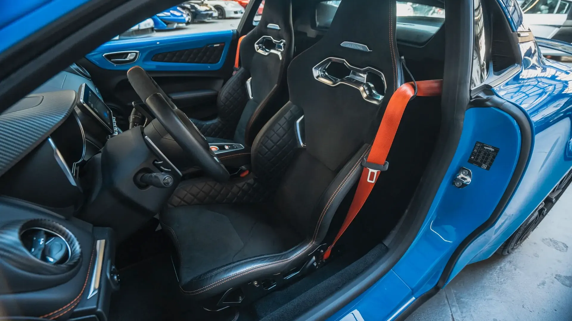 Alpine A110 — photo 10