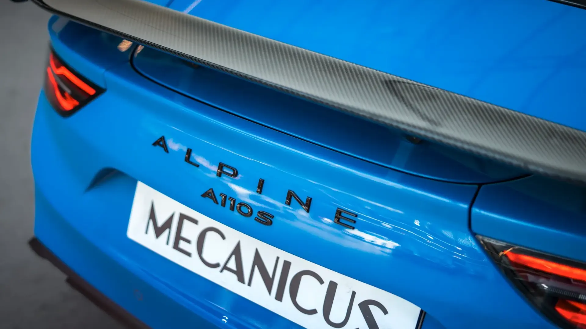 Alpine A110 — photo 42