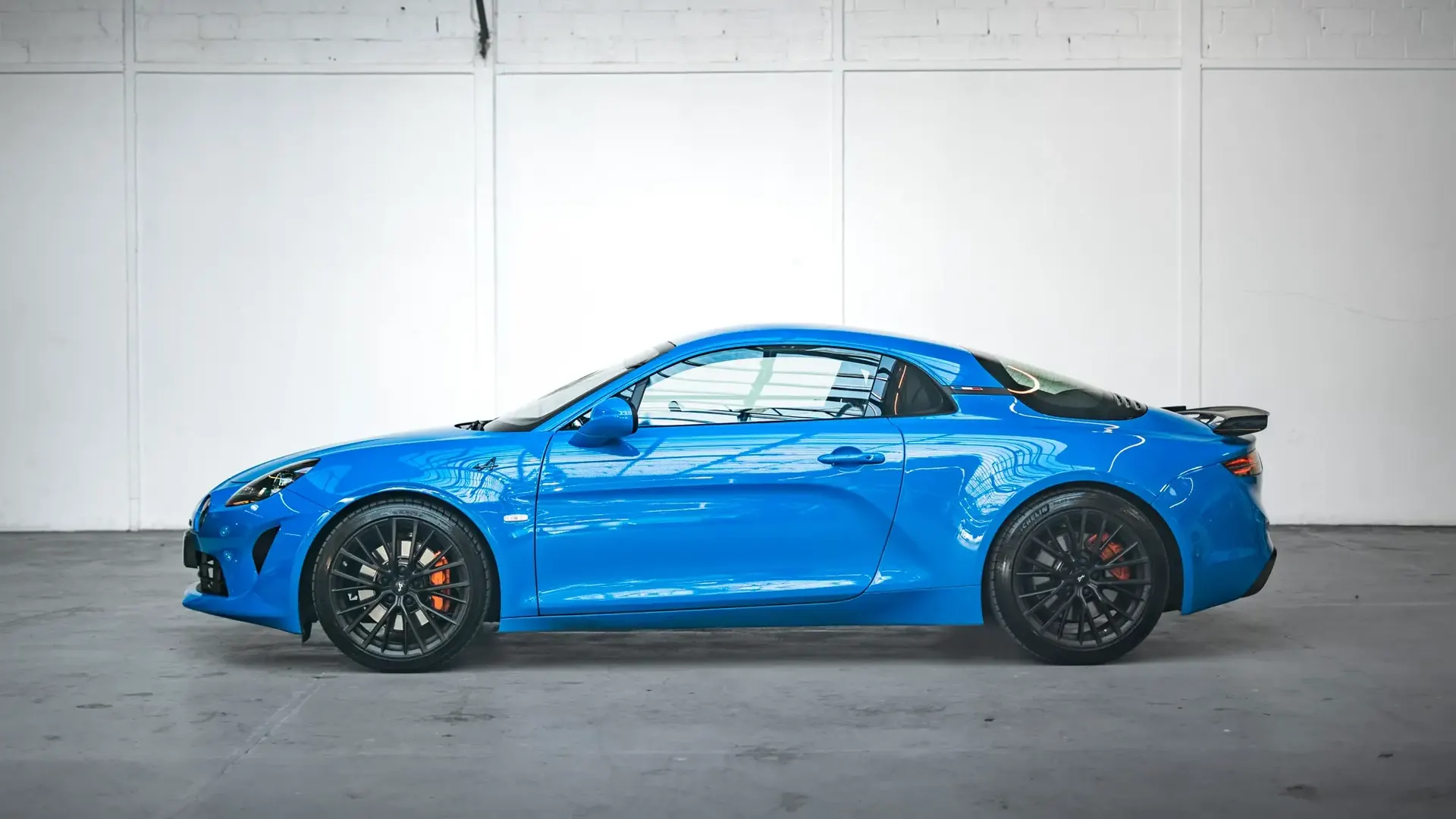Alpine A110 — photo 5