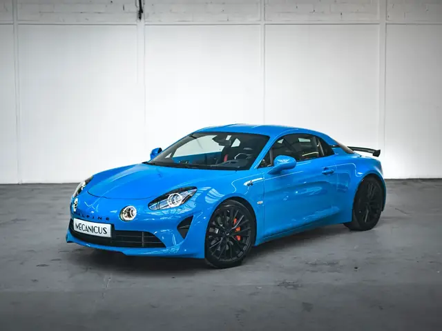 Alpine A110