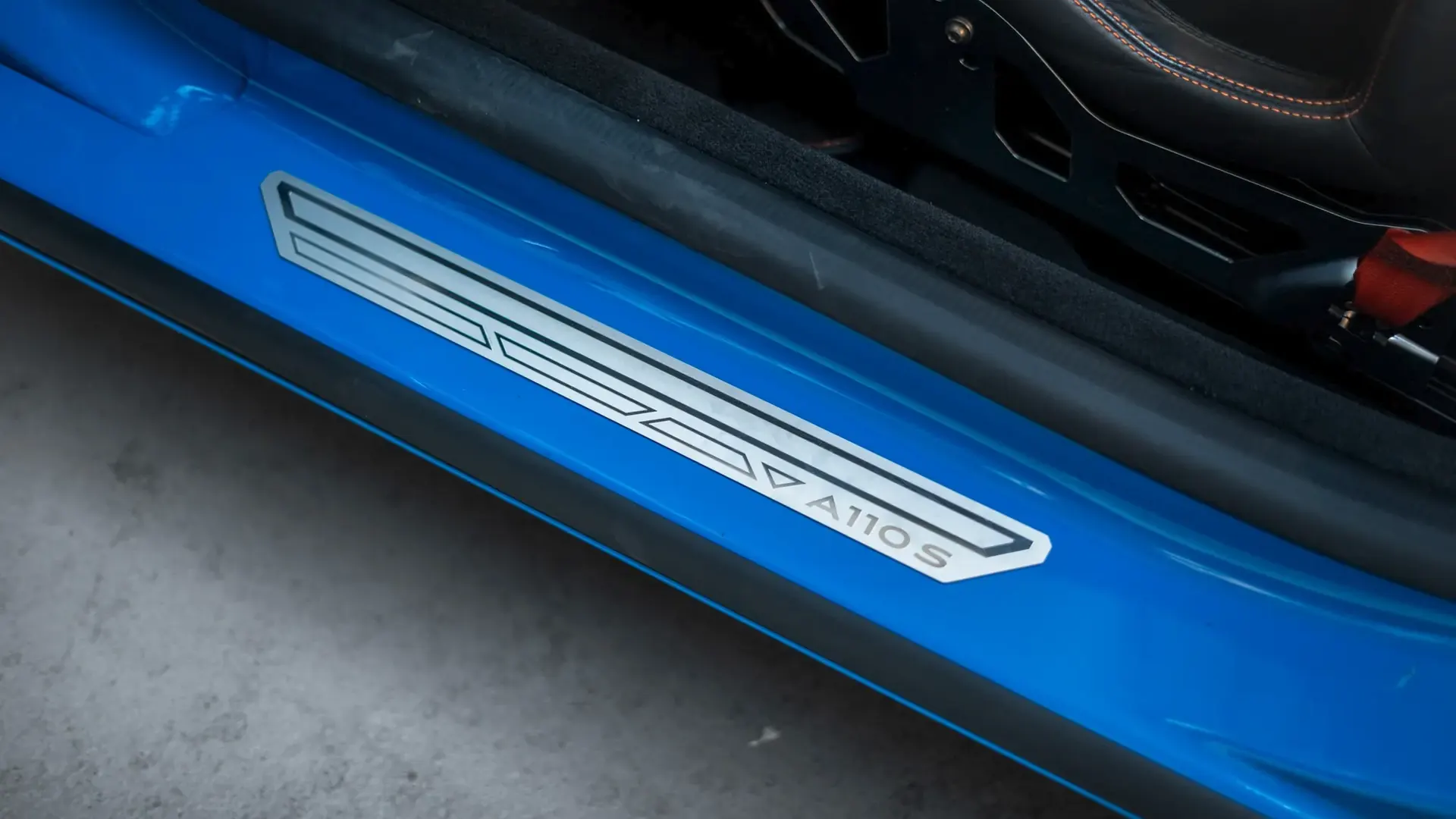 Alpine A110 — photo 30