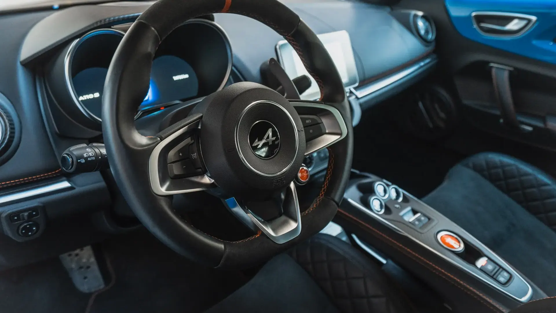 Alpine A110 — photo 11