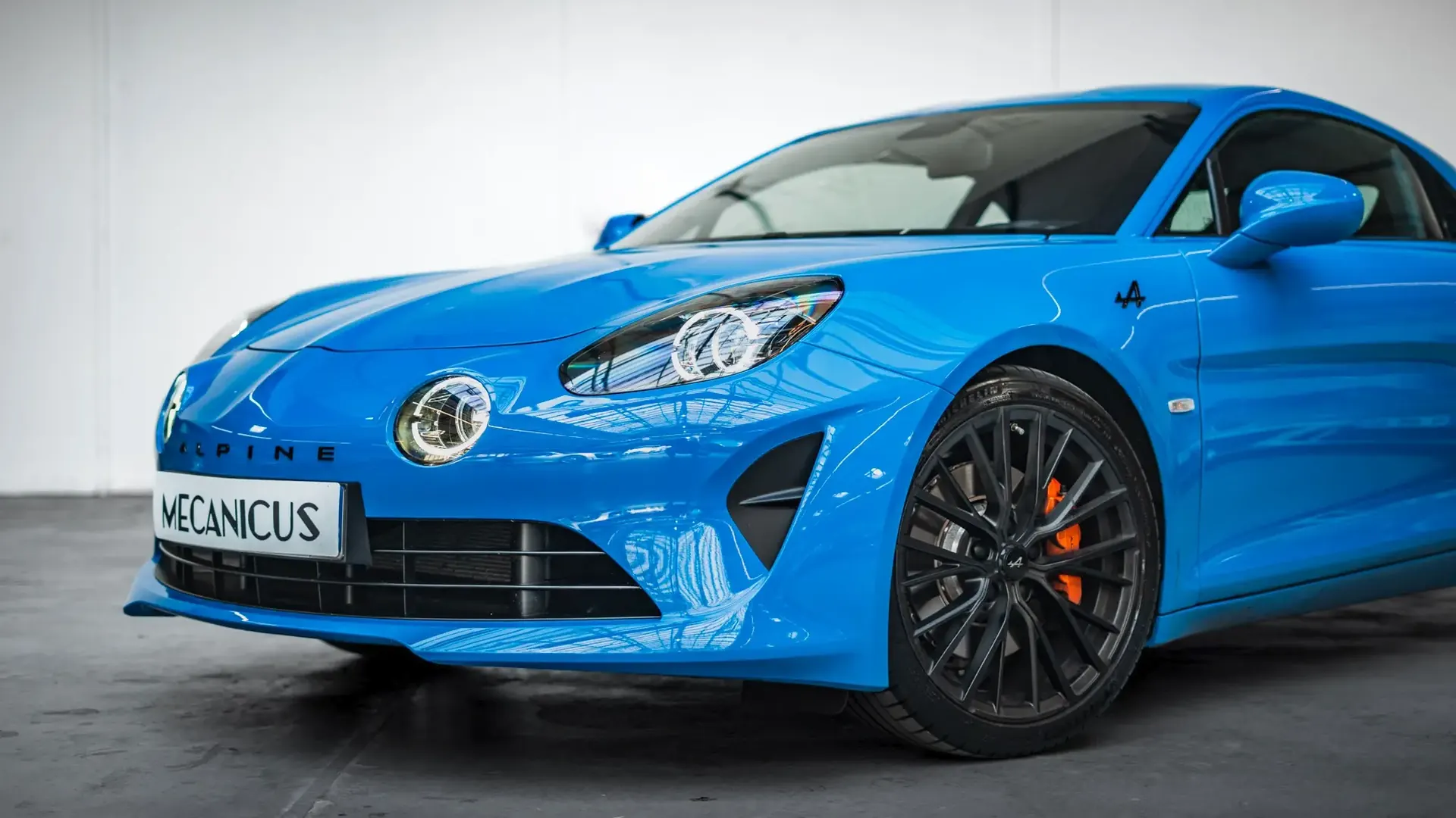 Alpine A110 — photo 33