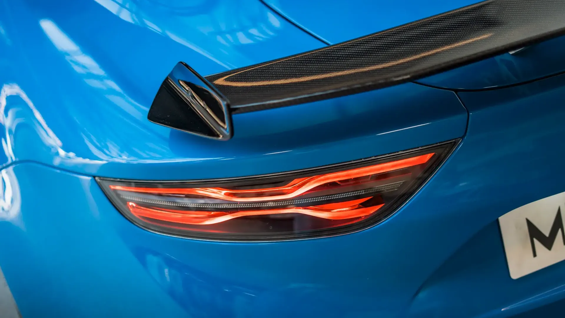 Alpine A110 — photo 40