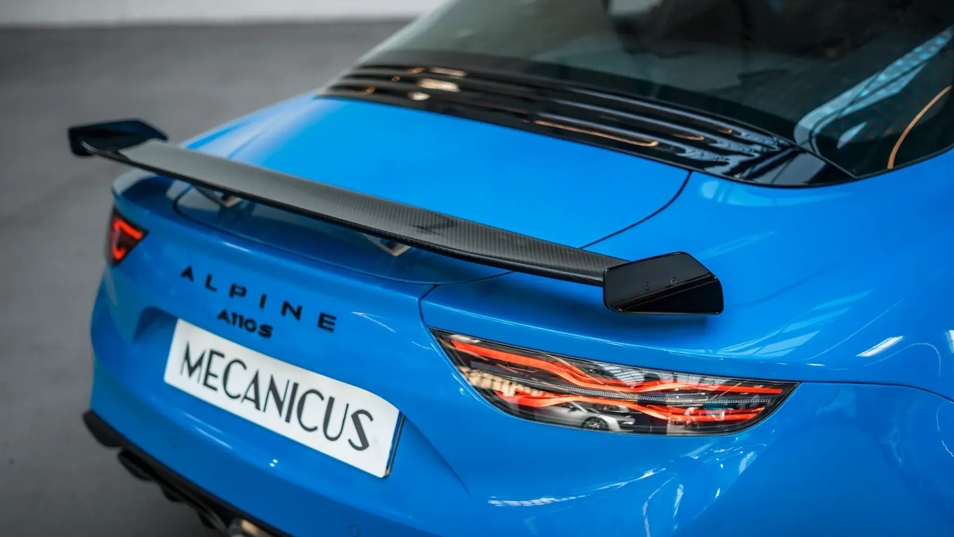 Alpine A110 — photo 39