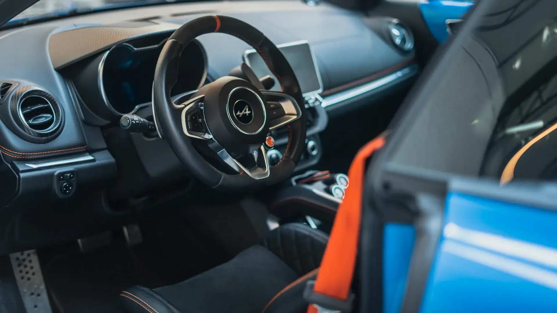 Alpine A110 — photo 8