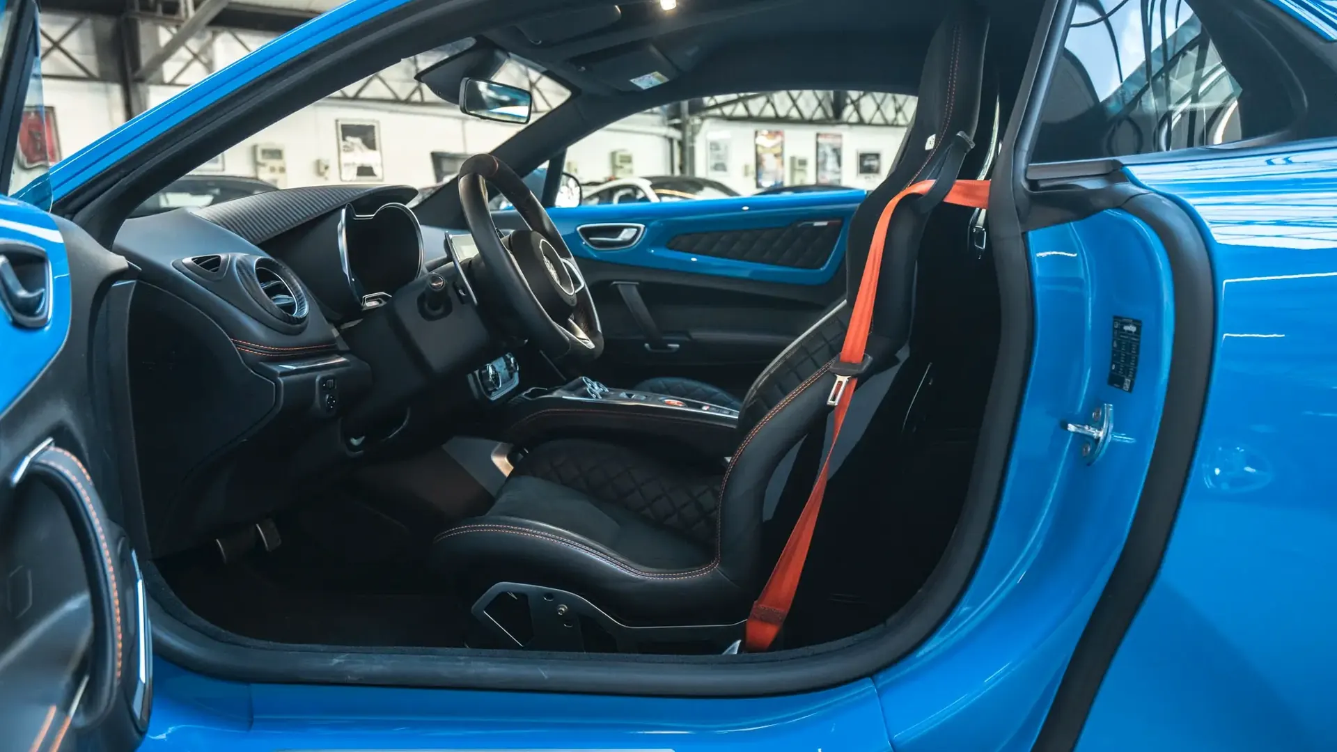 Alpine A110 — photo 9
