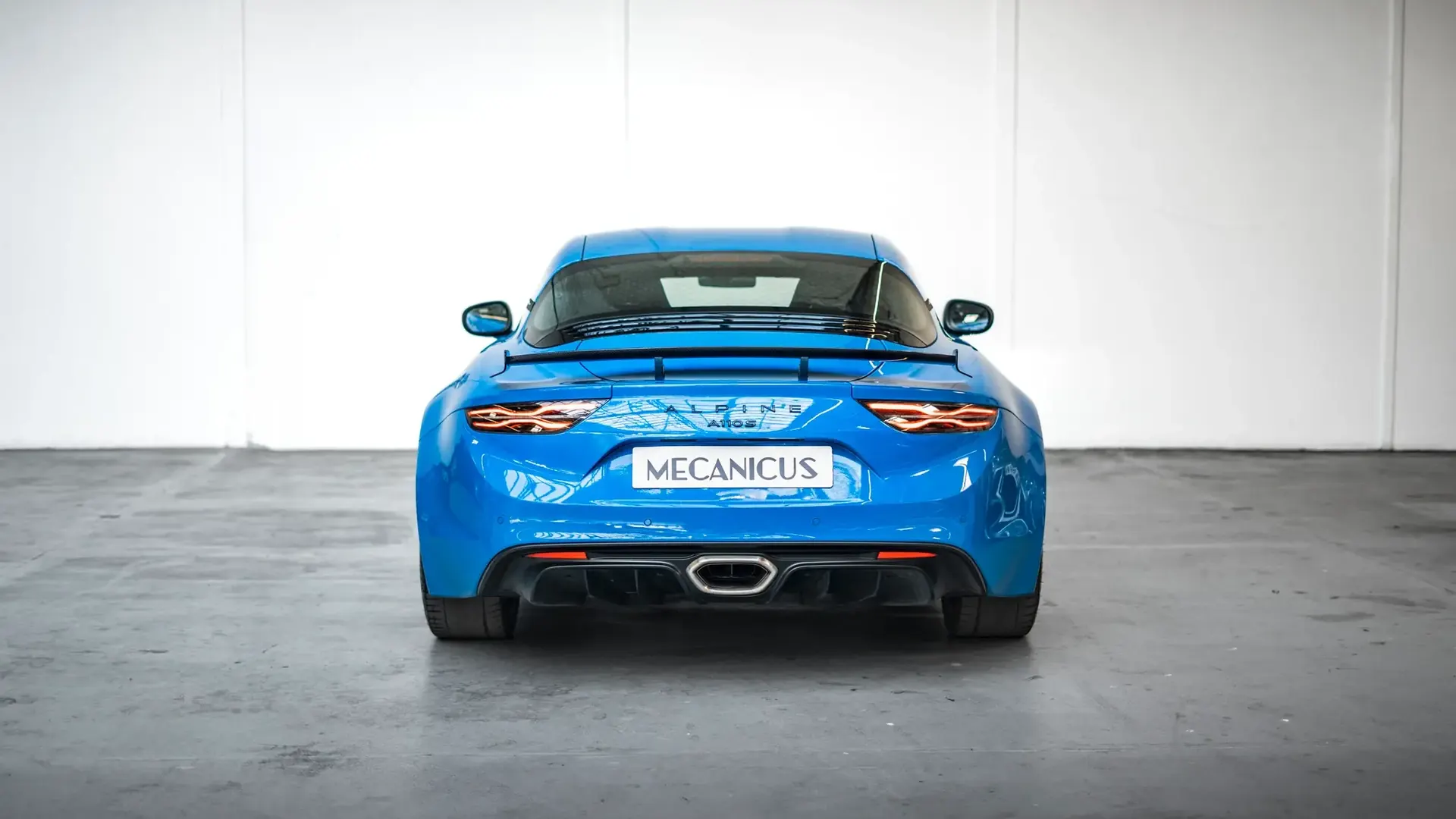 Alpine A110 — photo 4
