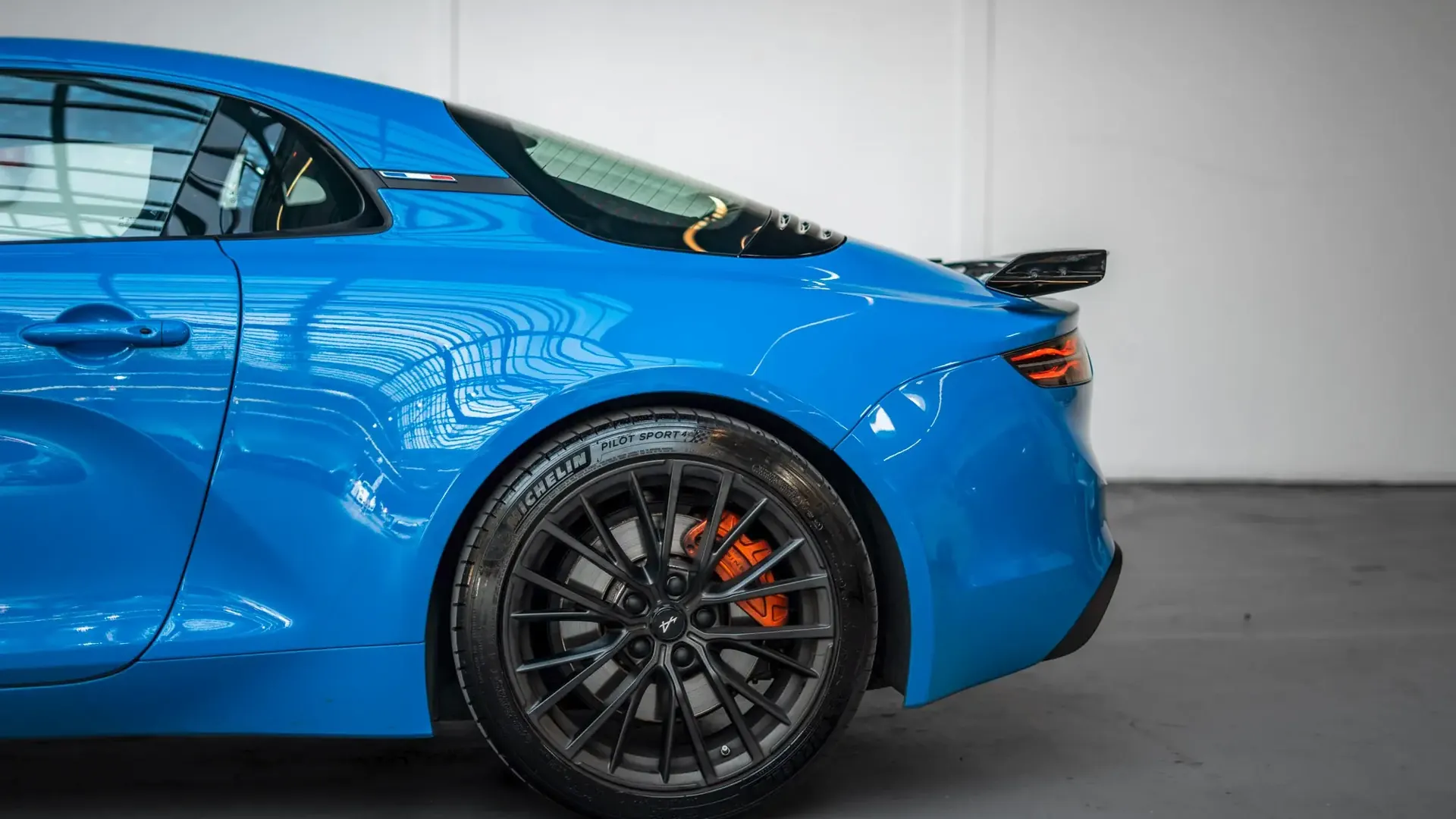 Alpine A110 — photo 7
