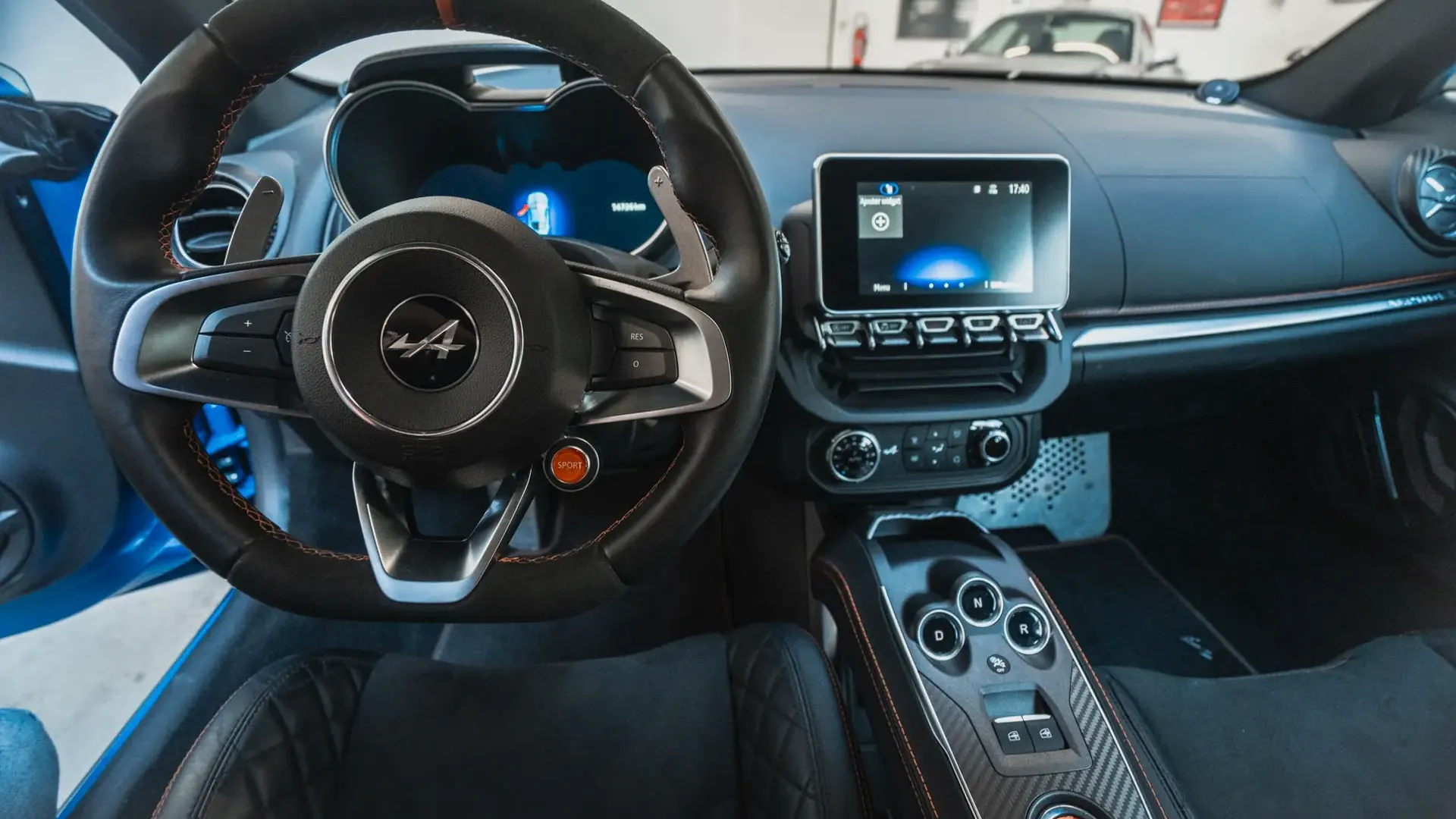 Alpine A110 — photo 12