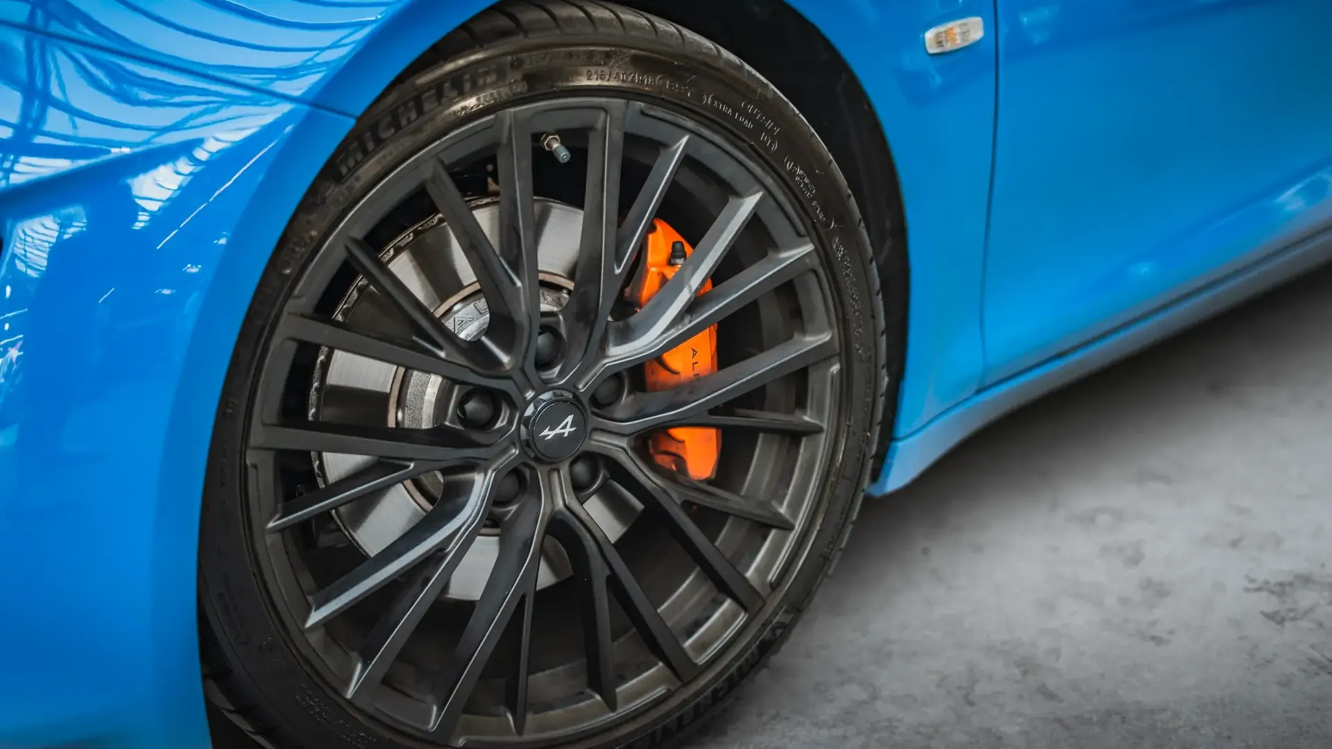 Alpine A110 — photo 34