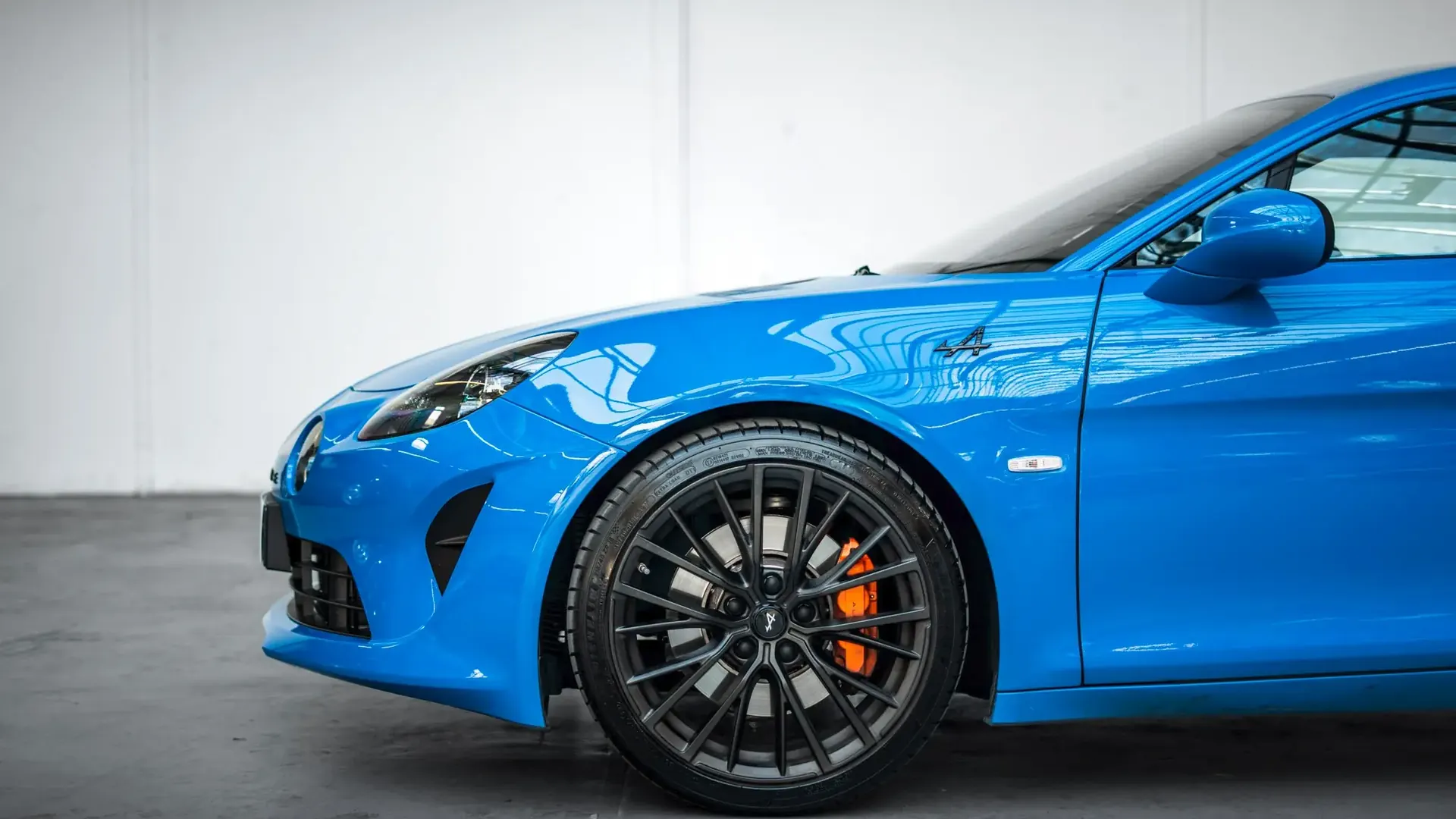 Alpine A110 — photo 6