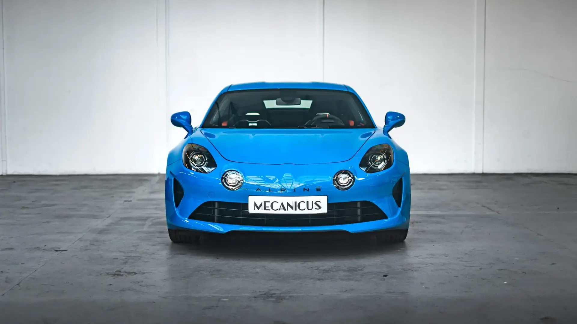 Alpine A110 — photo 3