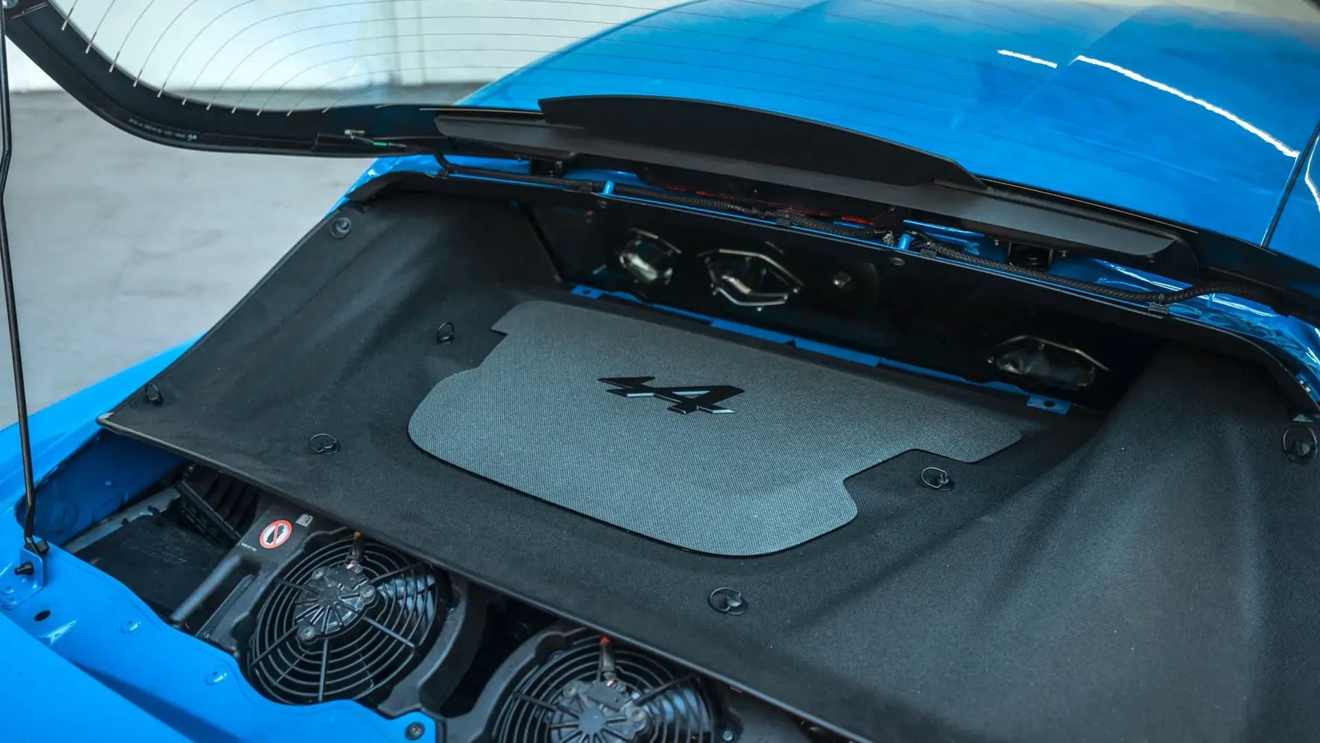 Alpine A110 — photo 49