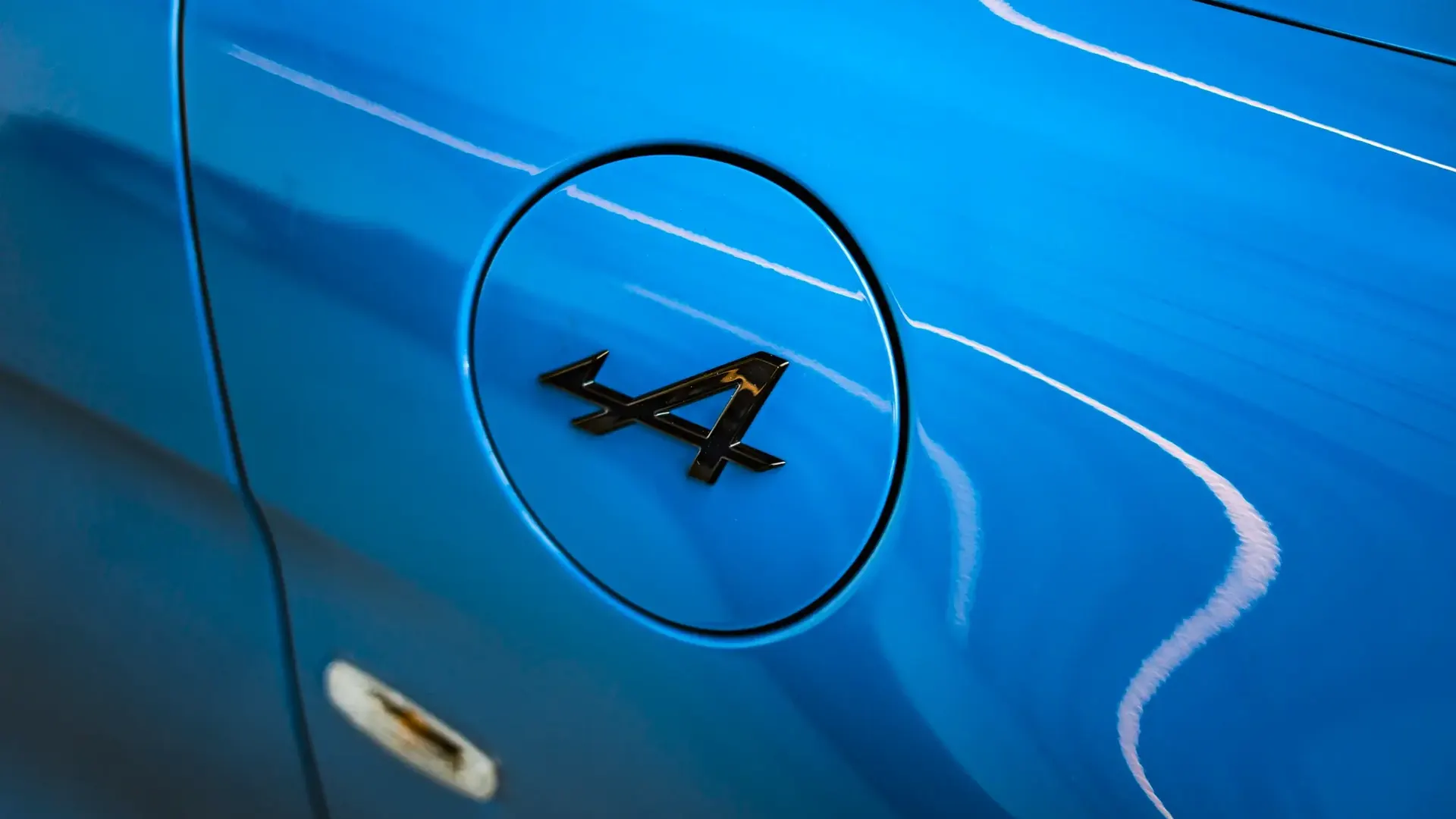 Alpine A110 — photo 36