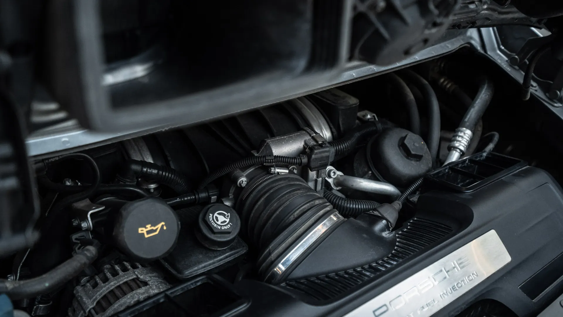 Porsche 911 — photo 48