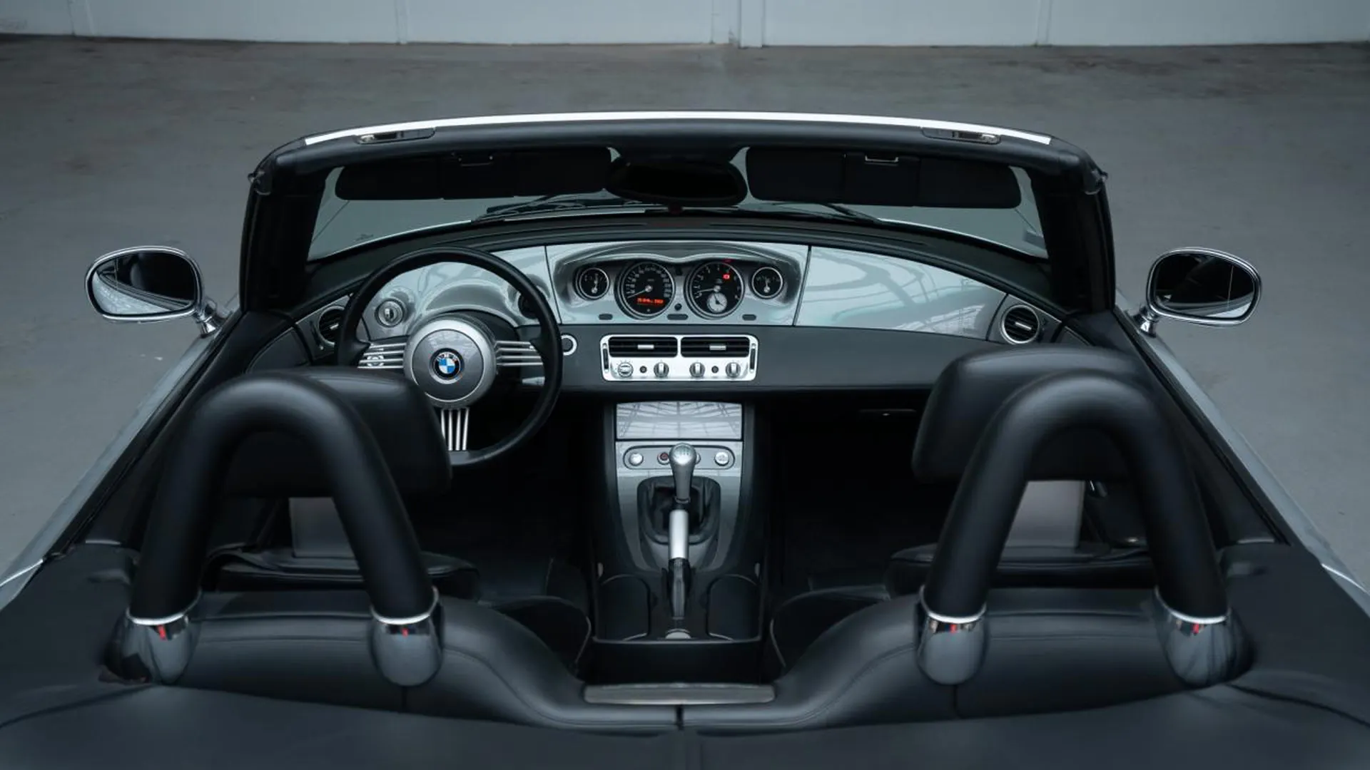 BMW Z8 — photo 19