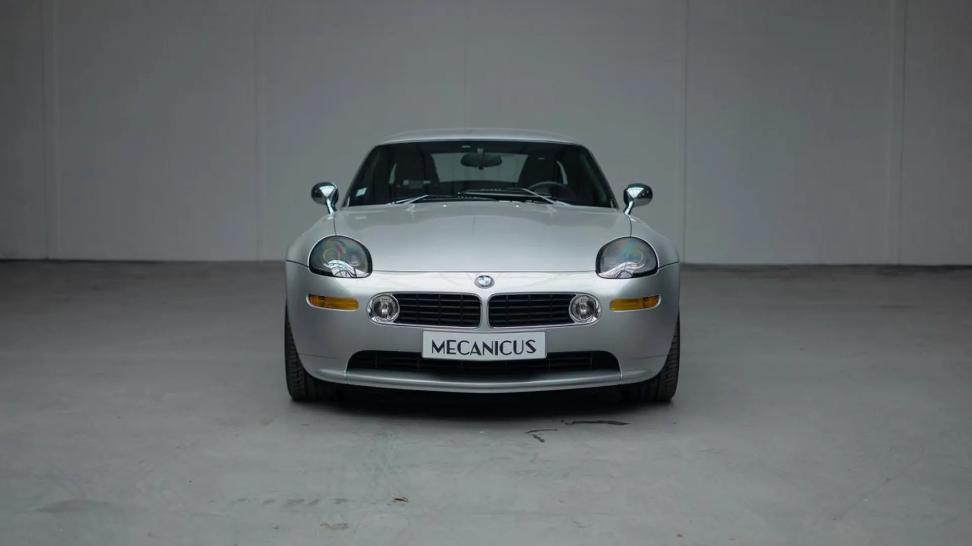 BMW Z8 — photo 3