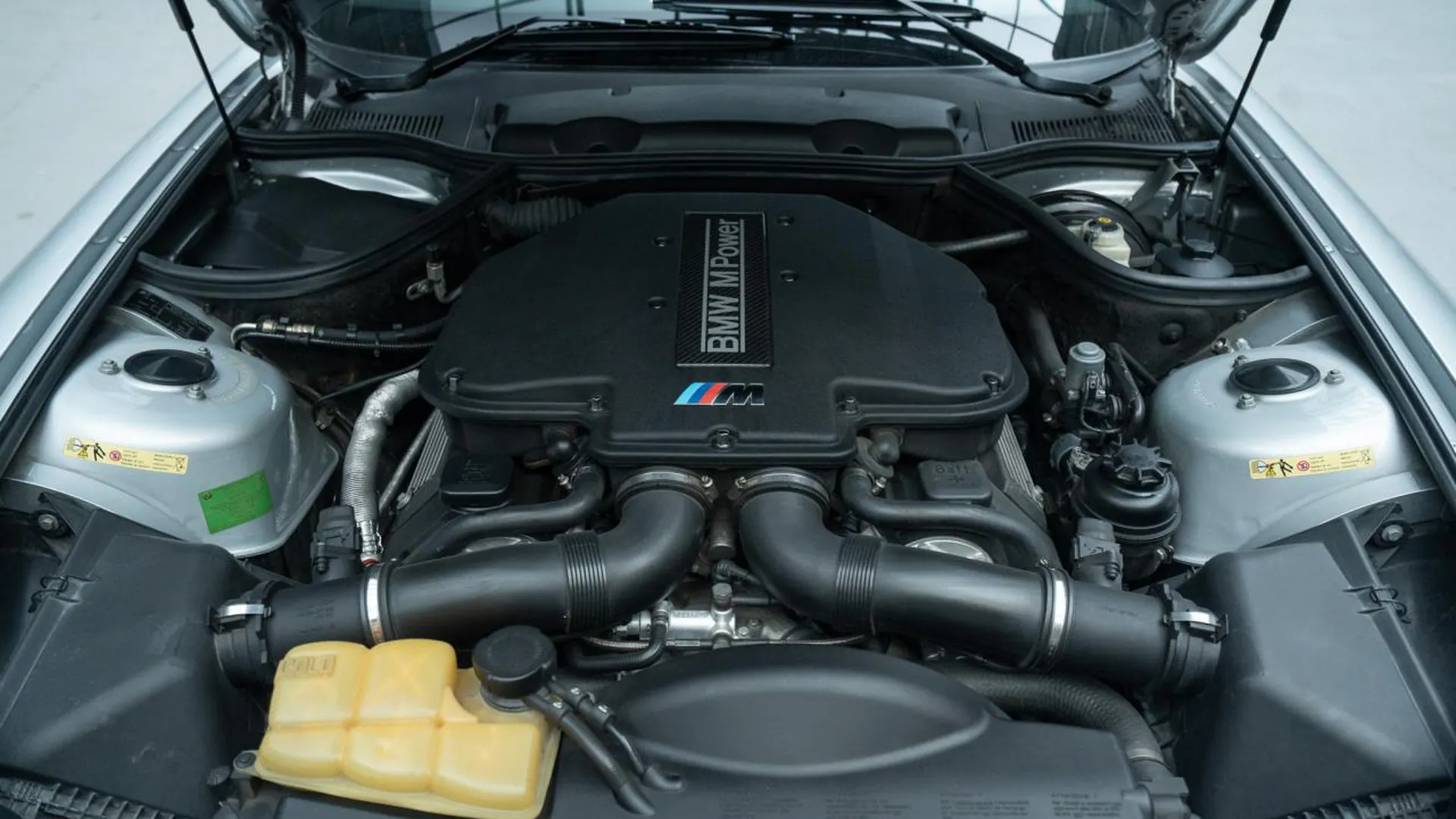 BMW Z8 — photo 34