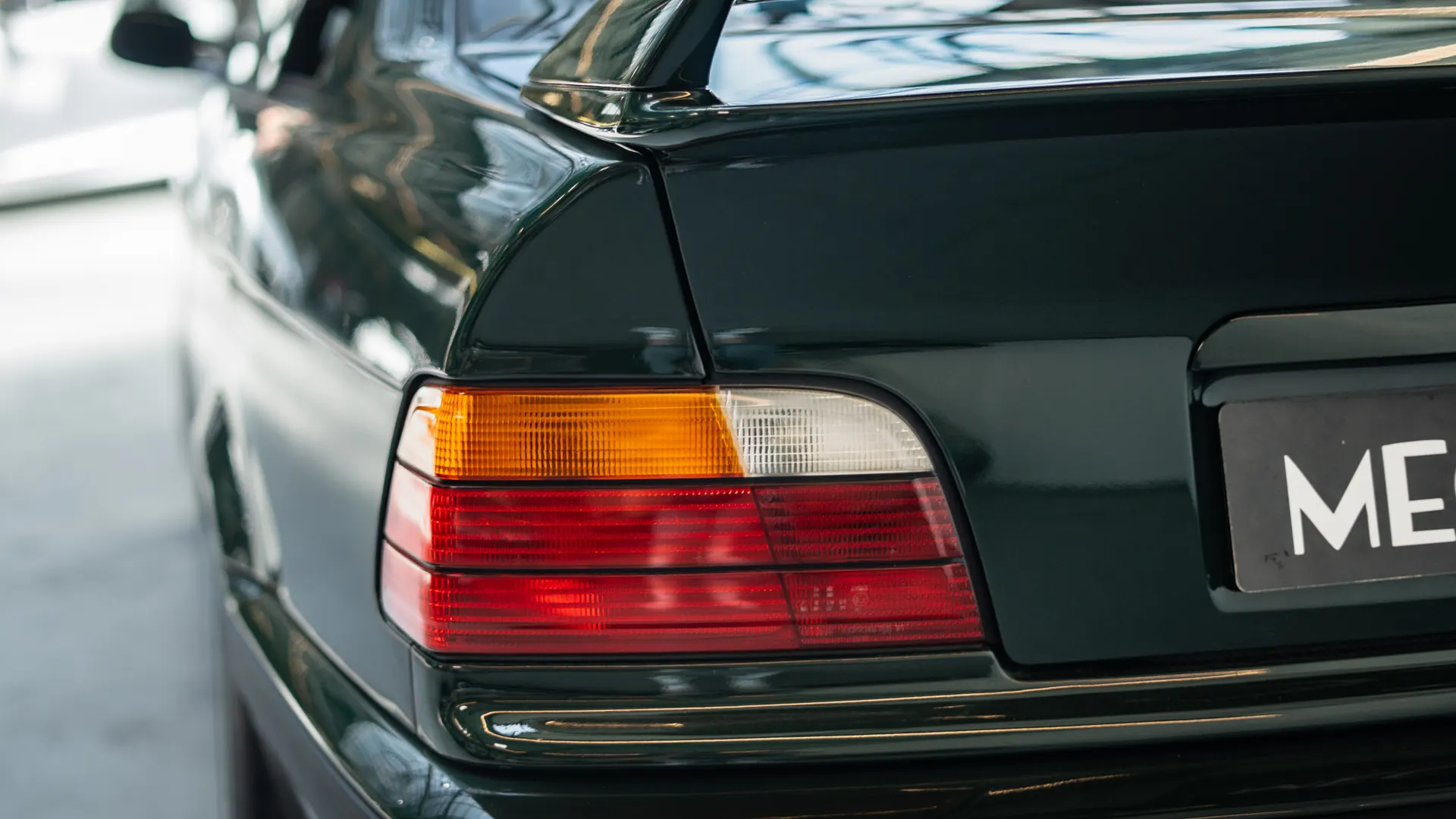 BMW M3 — photo 36