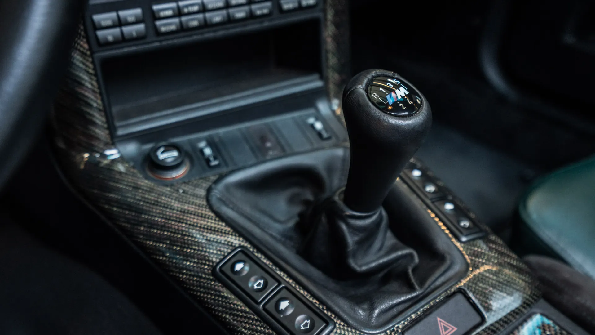 BMW M3 — photo 16
