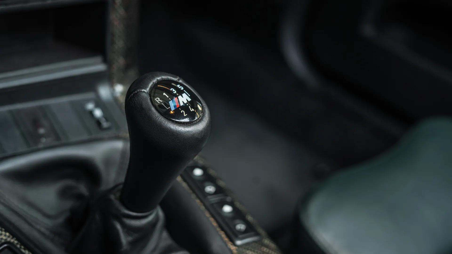 BMW M3 — photo 18