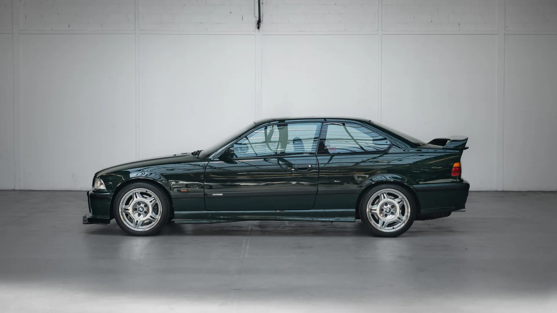BMW M3 — photo 5
