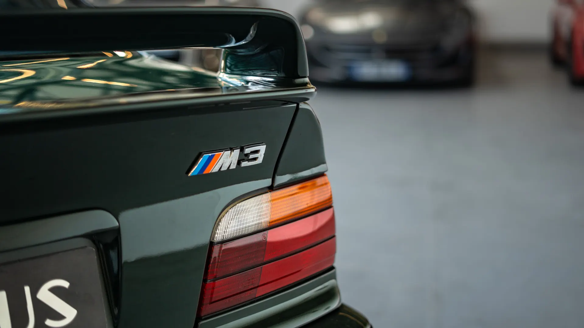 BMW M3 — photo 37