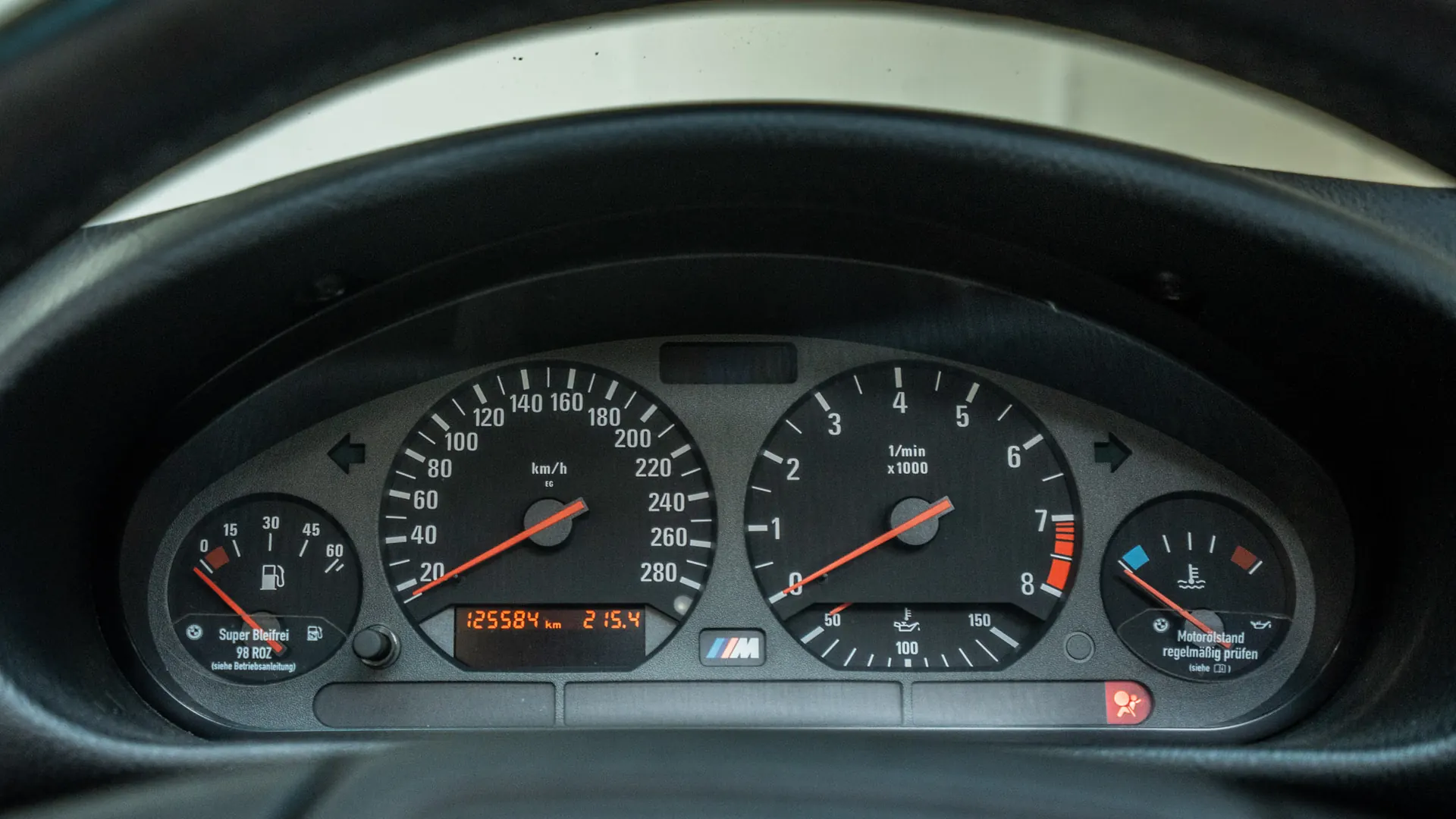 BMW M3 — photo 12