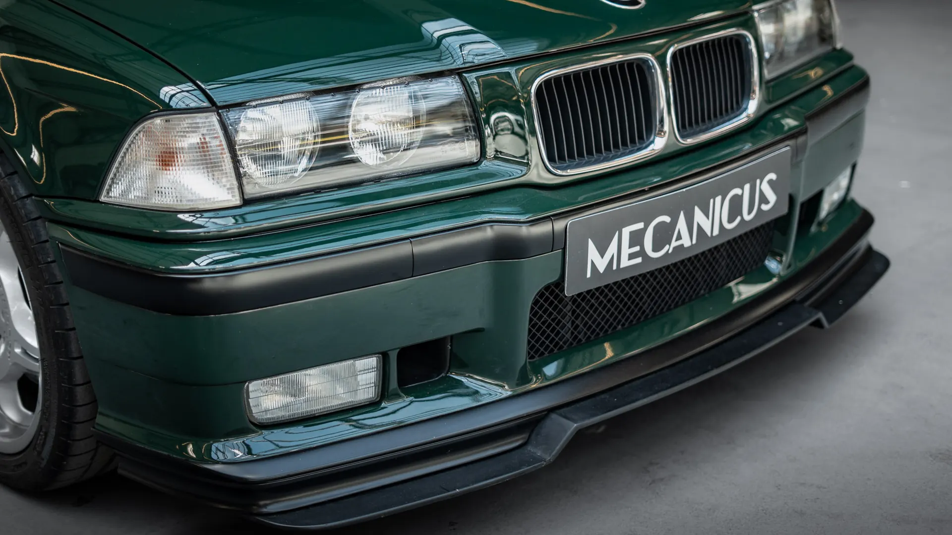 BMW M3 — photo 31