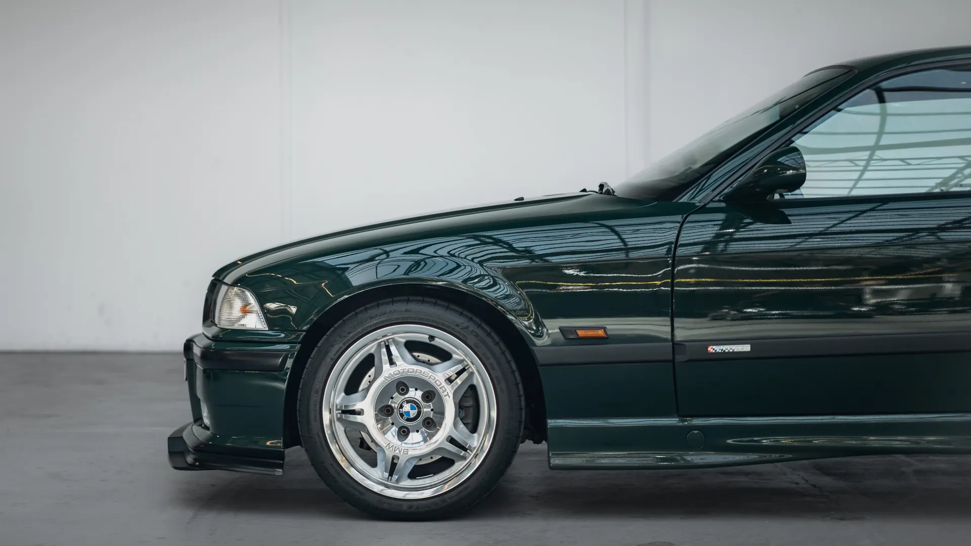 BMW M3 — photo 6