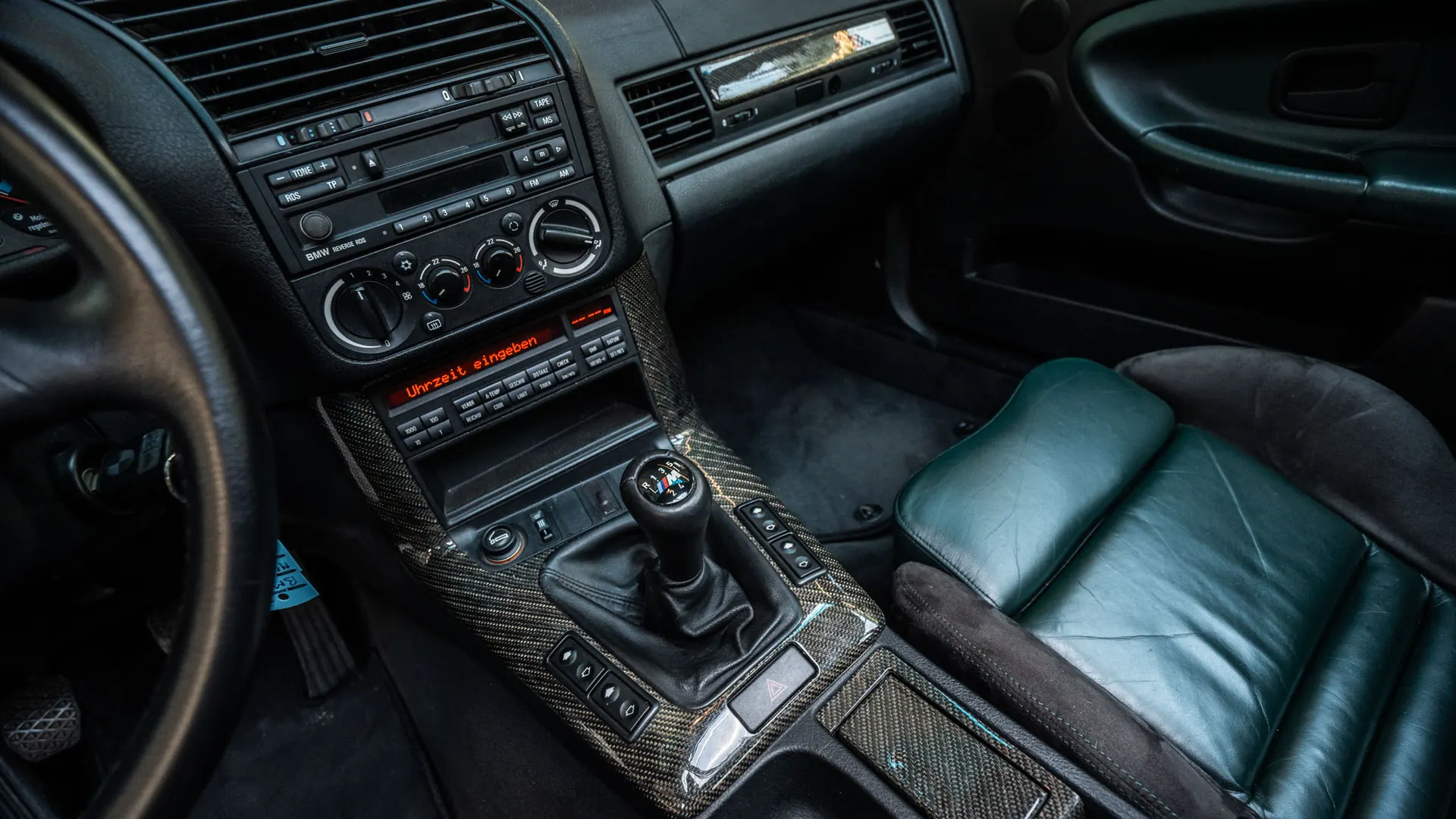 BMW M3 — photo 17