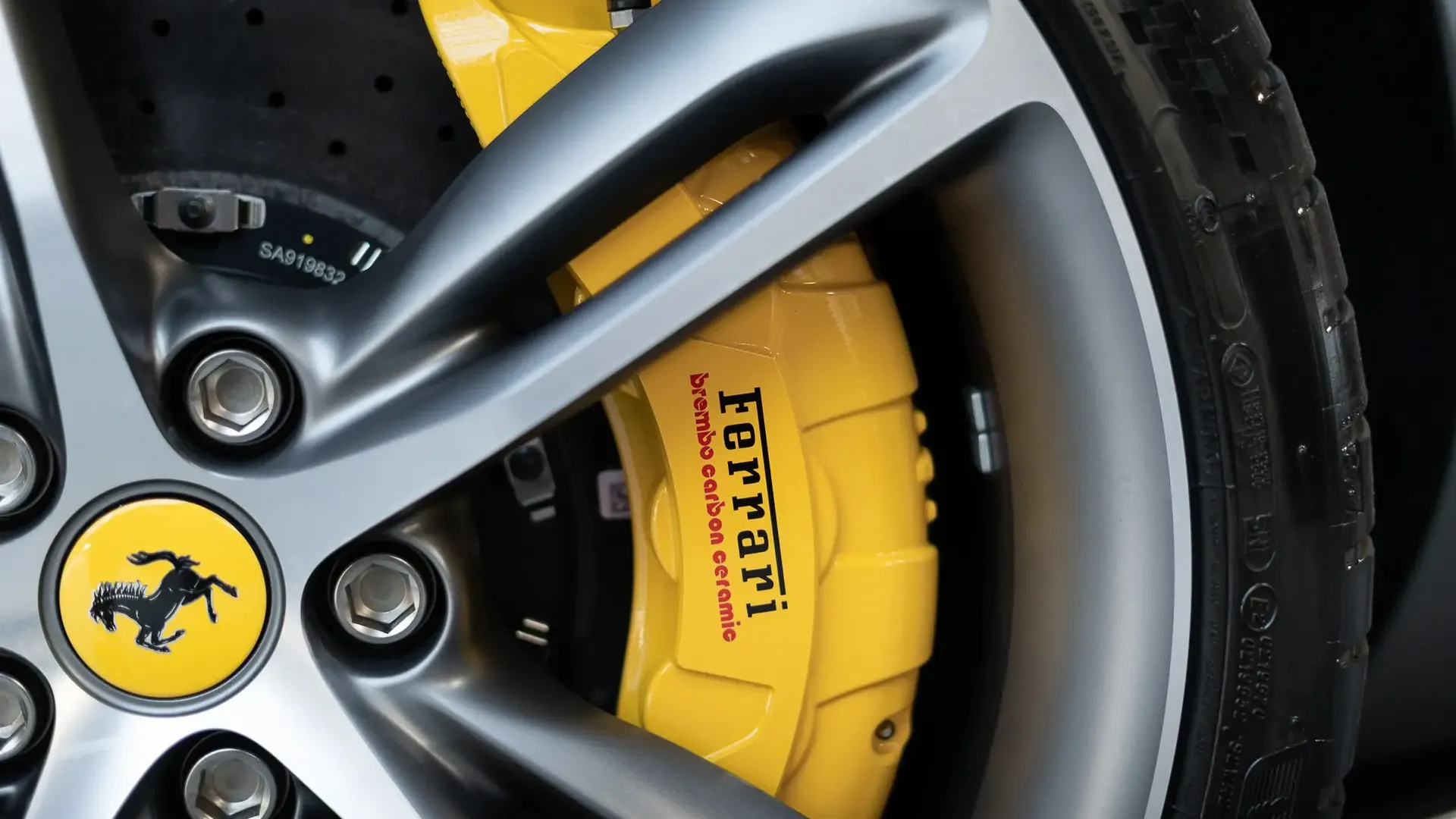 Ferrari 296 — photo 47