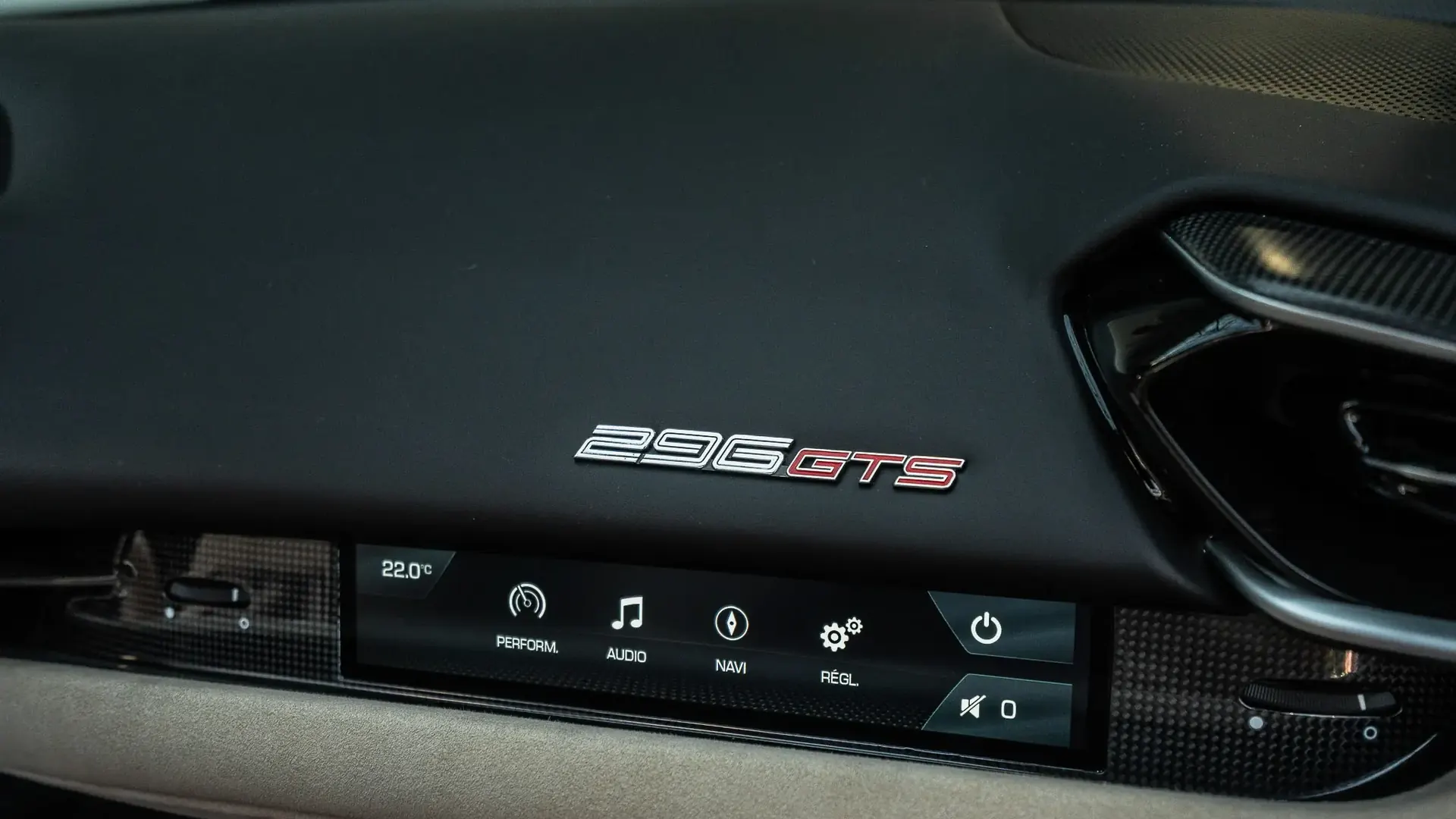 Ferrari 296 — photo 33