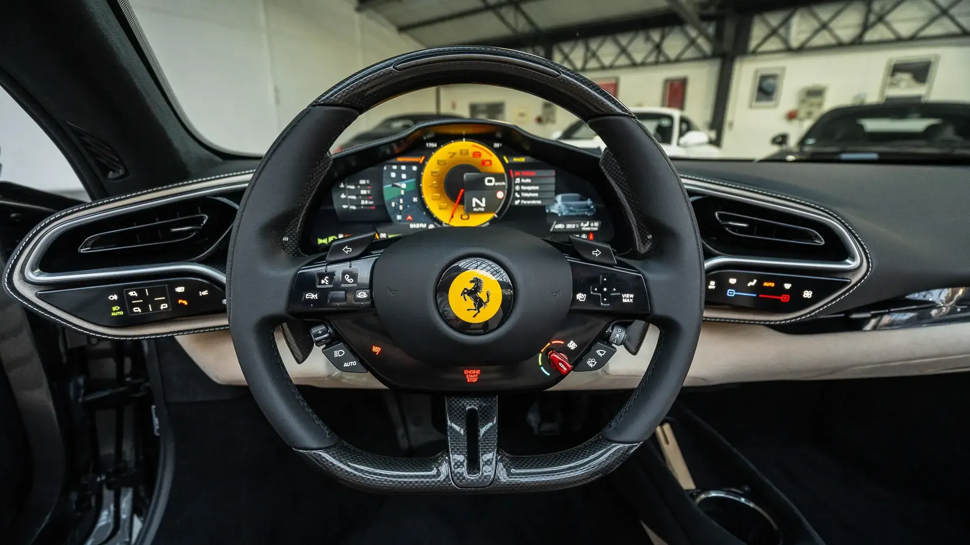 Ferrari 296 — photo 23