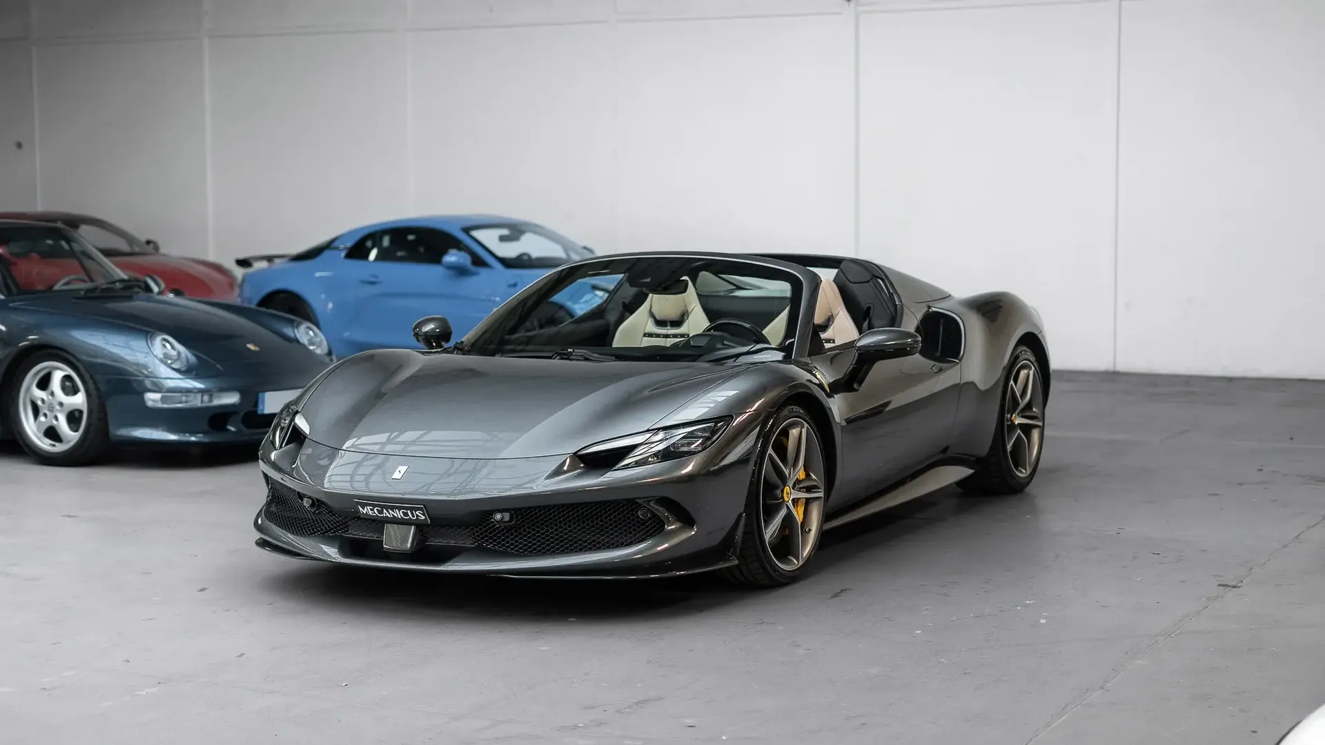 Ferrari 296 — photo 10