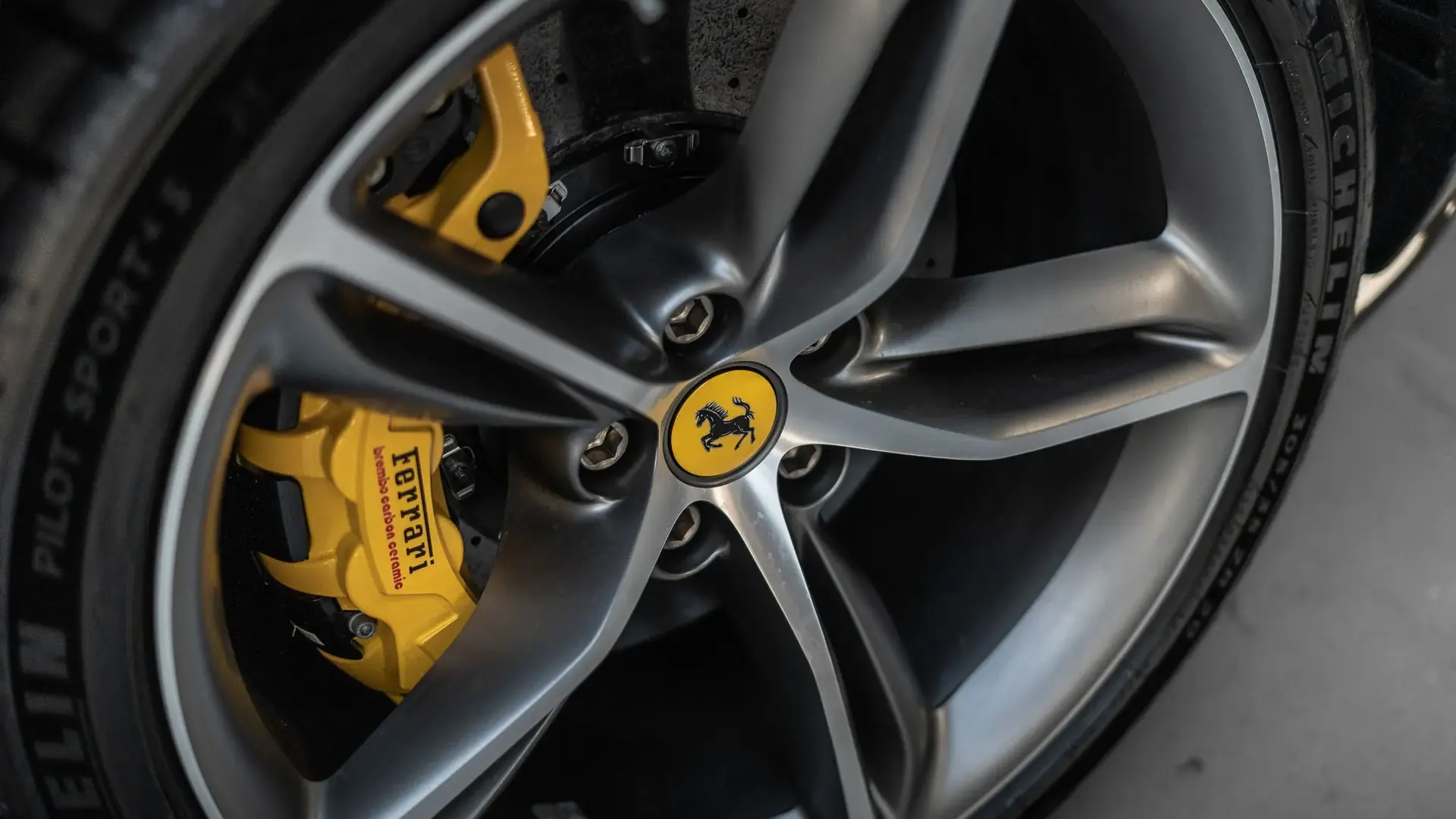 Ferrari 296 — photo 50