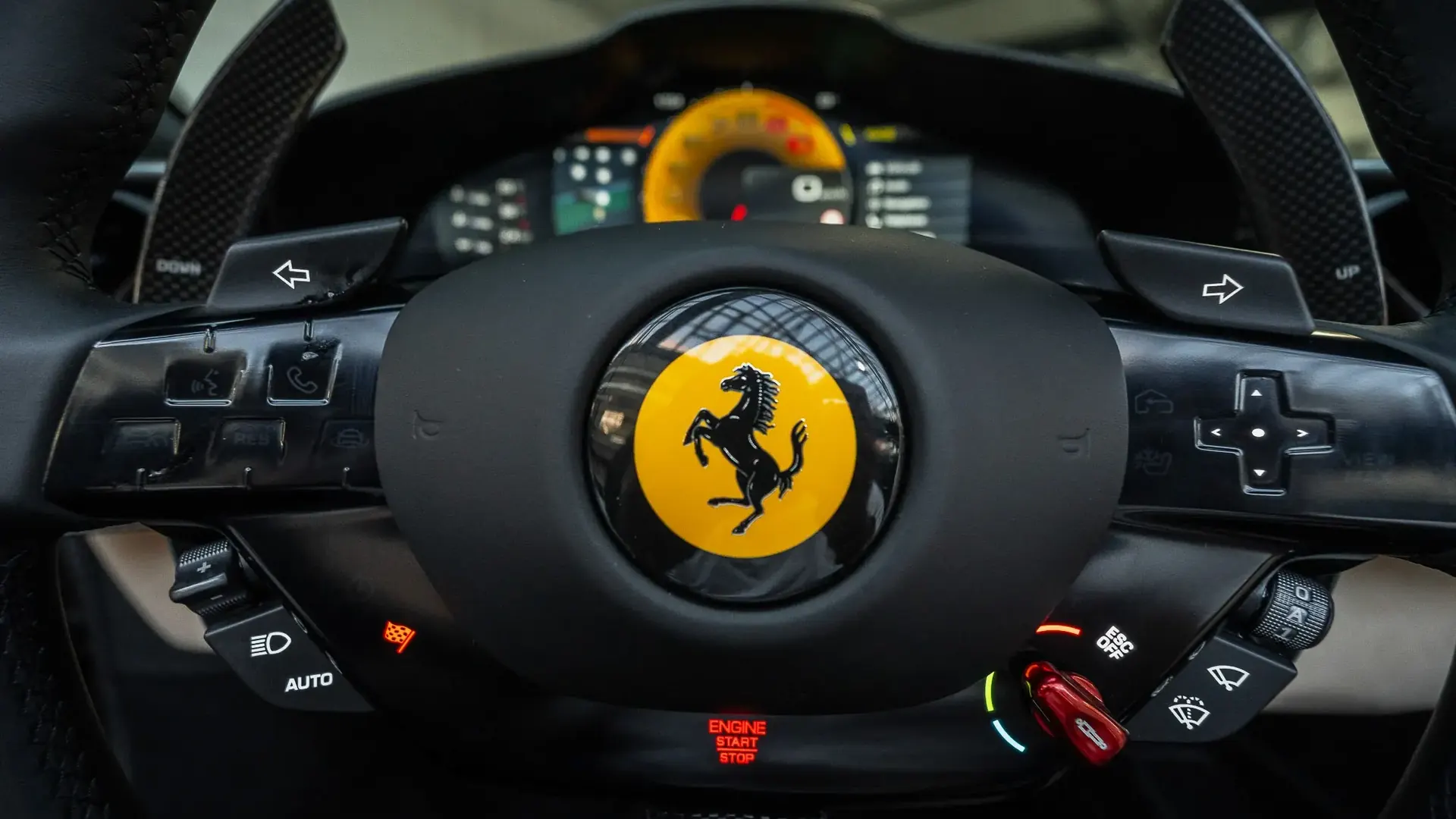 Ferrari 296 — photo 27