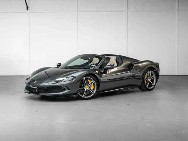 Ferrari 296