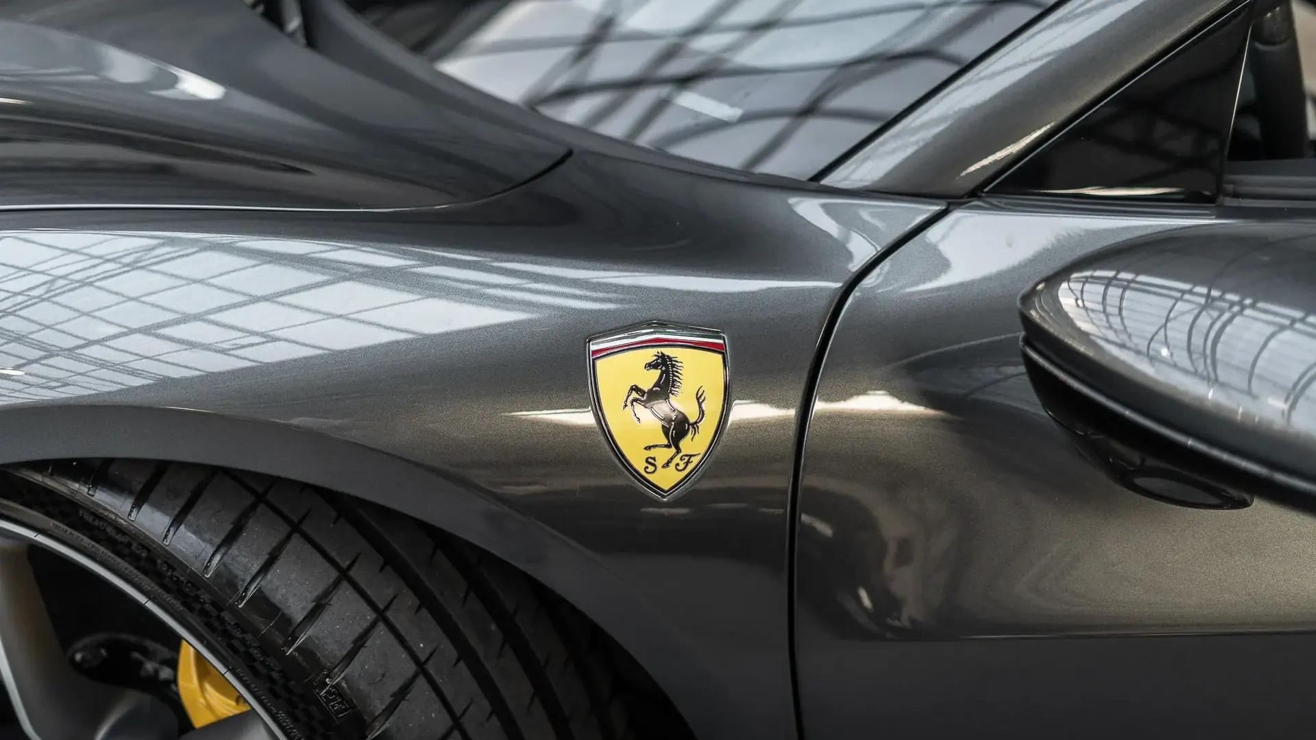 Ferrari 296 — photo 49